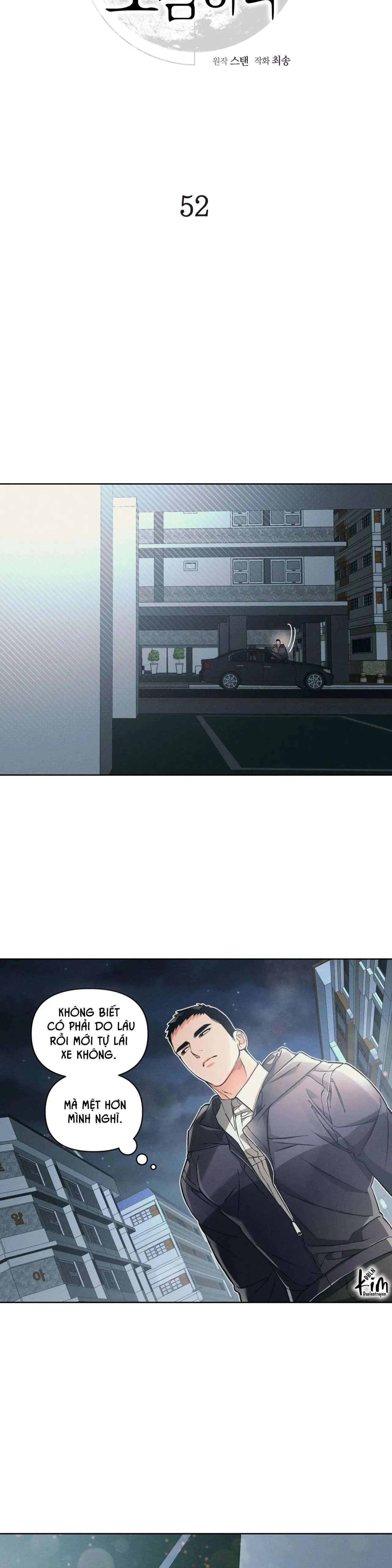 CẨN THẬN TRĂNG TRÒN THÁNG 3 ĐẤY Chapter 52 Trang 7
