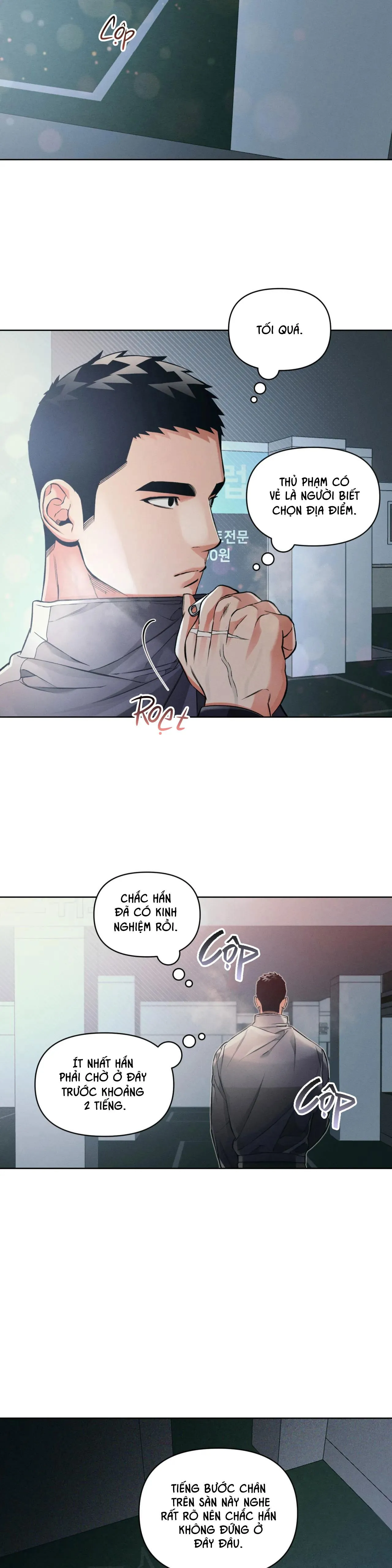 CẨN THẬN TRĂNG TRÒN THÁNG 3 ĐẤY Chapter 52 Trang 8