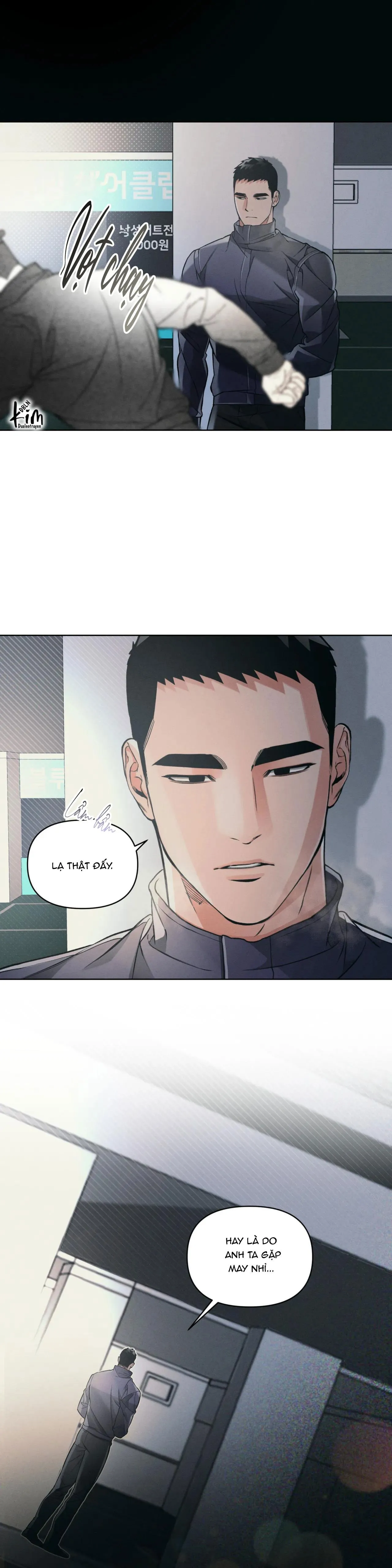 CẨN THẬN TRĂNG TRÒN THÁNG 3 ĐẤY Chapter 52 Trang 11