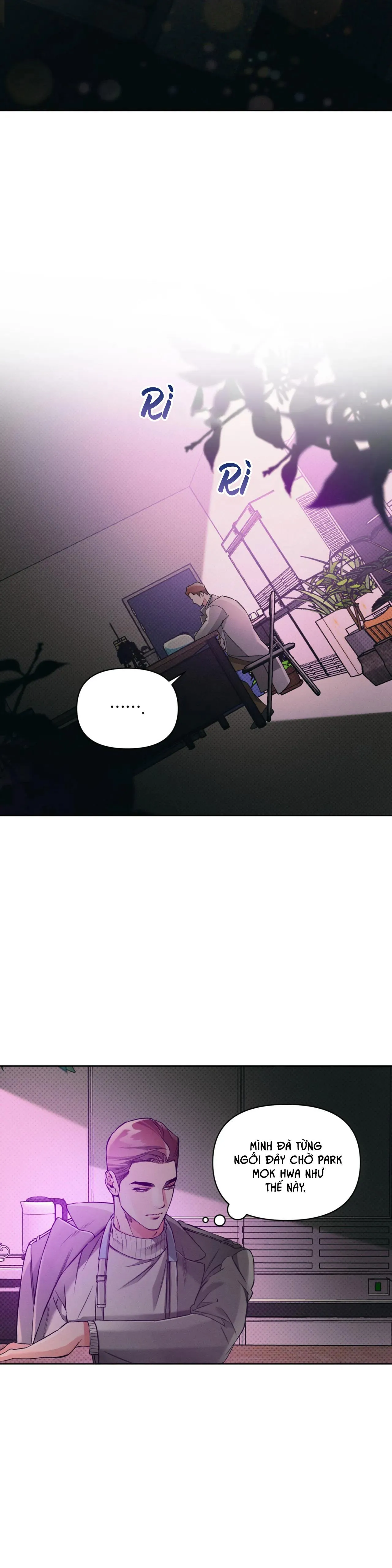 CẨN THẬN TRĂNG TRÒN THÁNG 3 ĐẤY Chapter 52 Trang 12