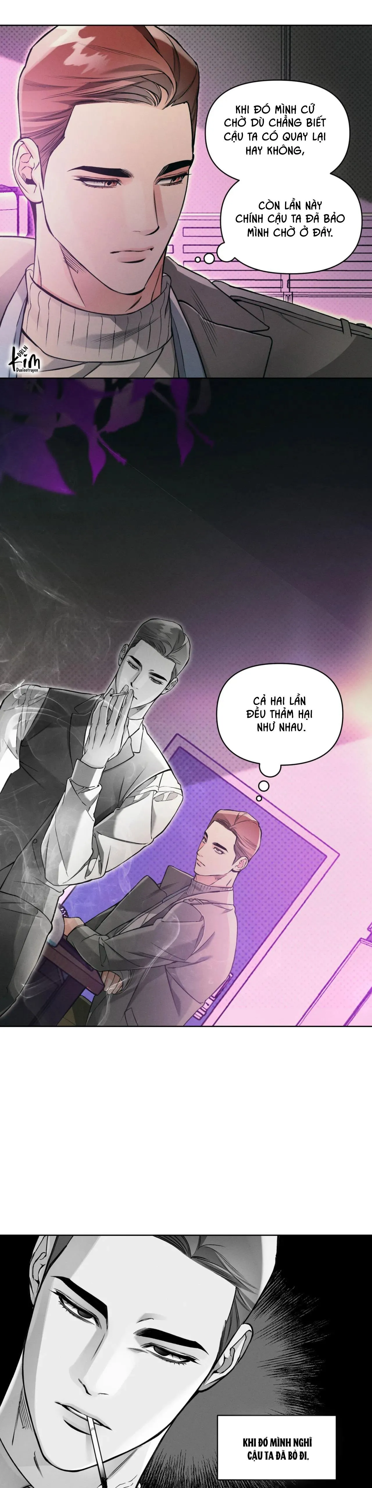 CẨN THẬN TRĂNG TRÒN THÁNG 3 ĐẤY Chapter 52 Trang 13