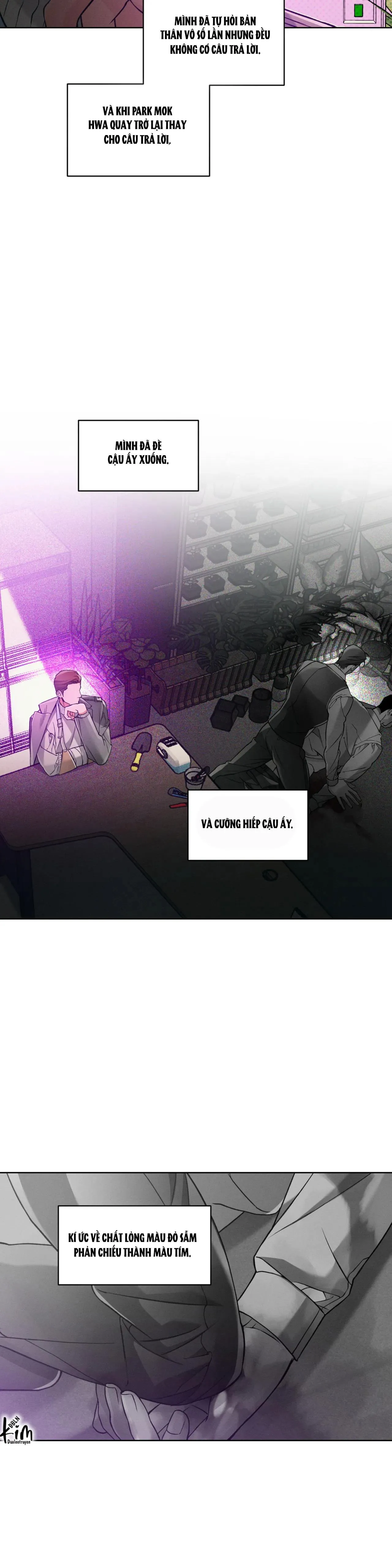 CẨN THẬN TRĂNG TRÒN THÁNG 3 ĐẤY Chapter 52 Trang 15