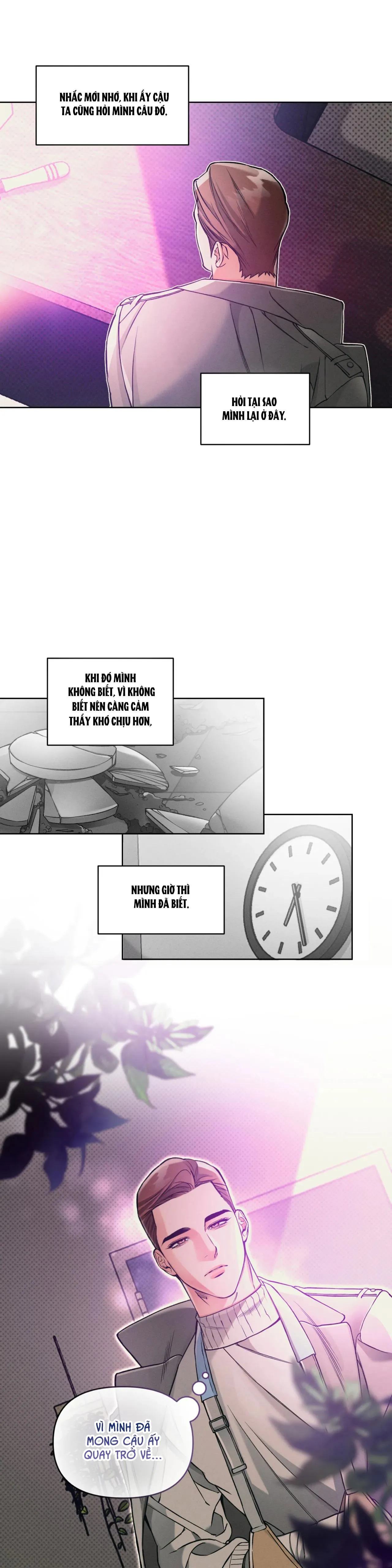 CẨN THẬN TRĂNG TRÒN THÁNG 3 ĐẤY Chapter 52 Trang 16