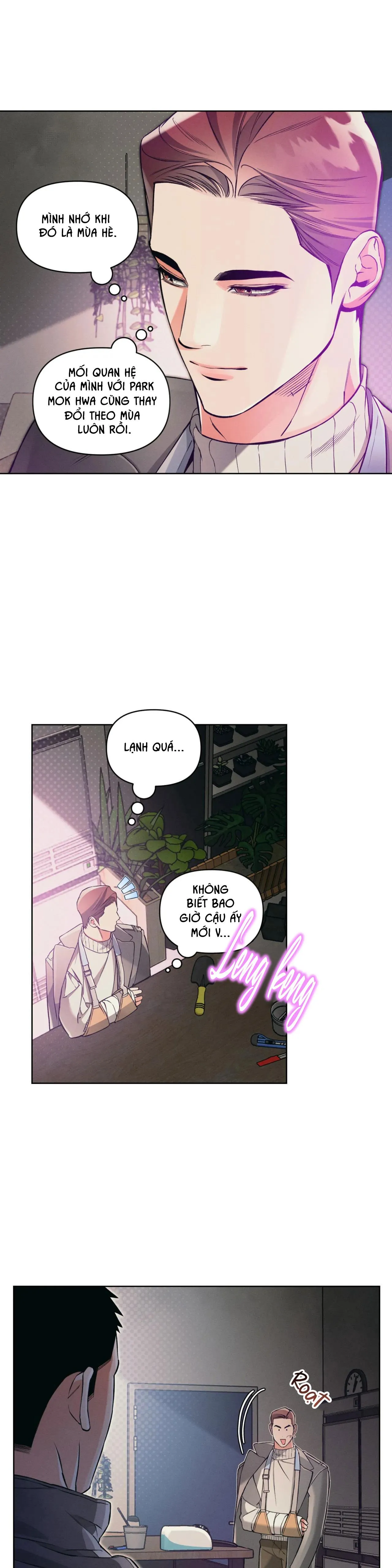 CẨN THẬN TRĂNG TRÒN THÁNG 3 ĐẤY Chapter 52 Trang 18