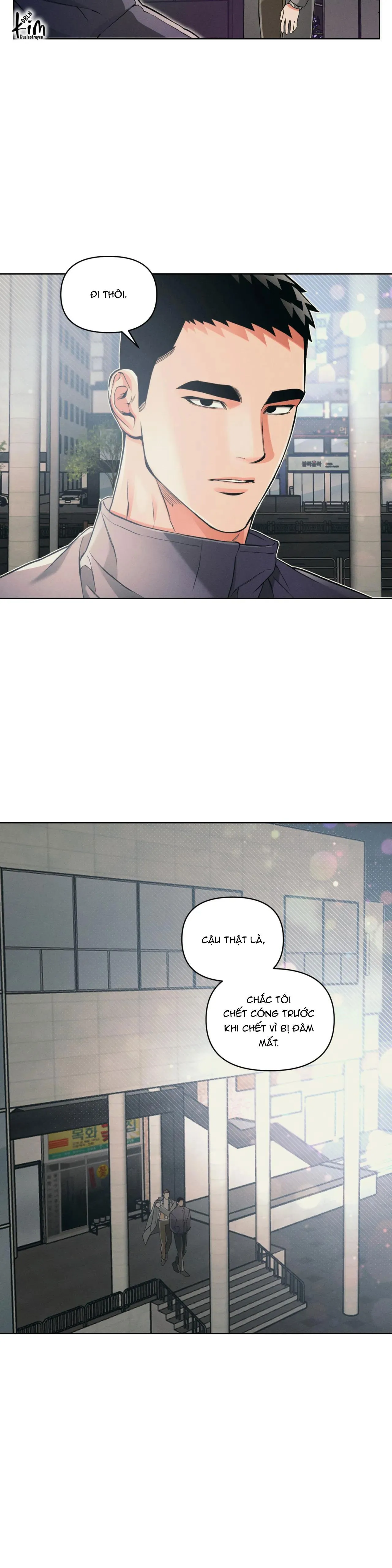 CẨN THẬN TRĂNG TRÒN THÁNG 3 ĐẤY Chapter 52 Trang 19