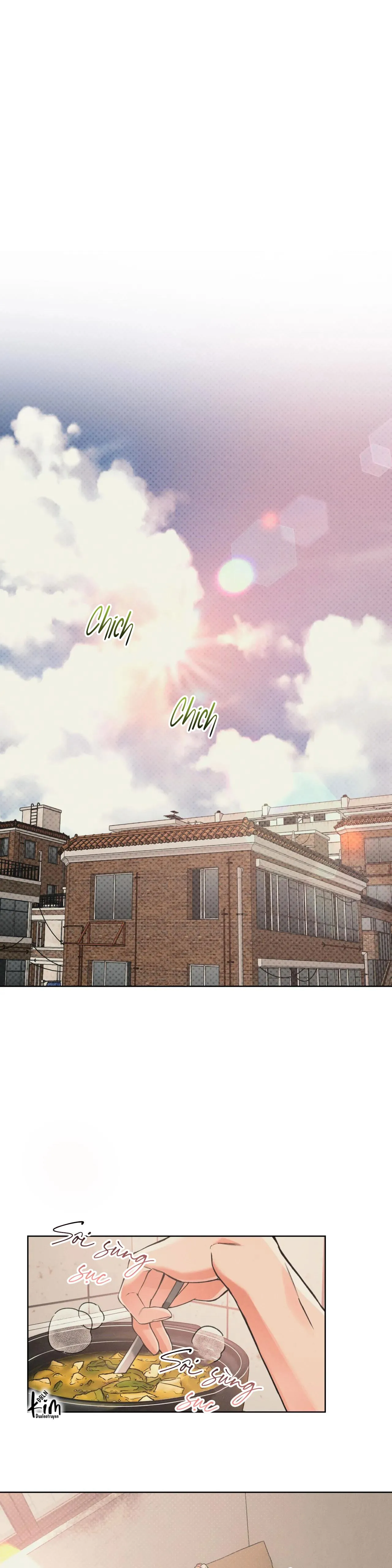 CẨN THẬN TRĂNG TRÒN THÁNG 3 ĐẤY Chapter 52 Trang 20