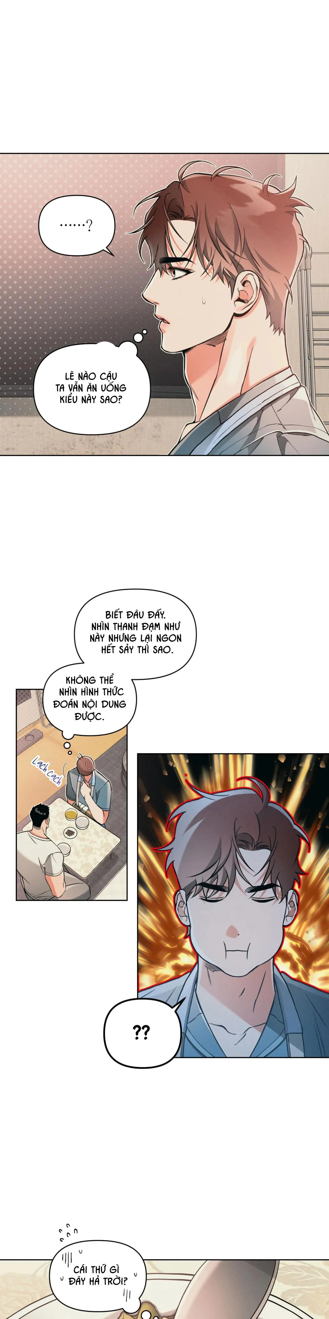 CẨN THẬN TRĂNG TRÒN THÁNG 3 ĐẤY Chapter 52 Trang 23