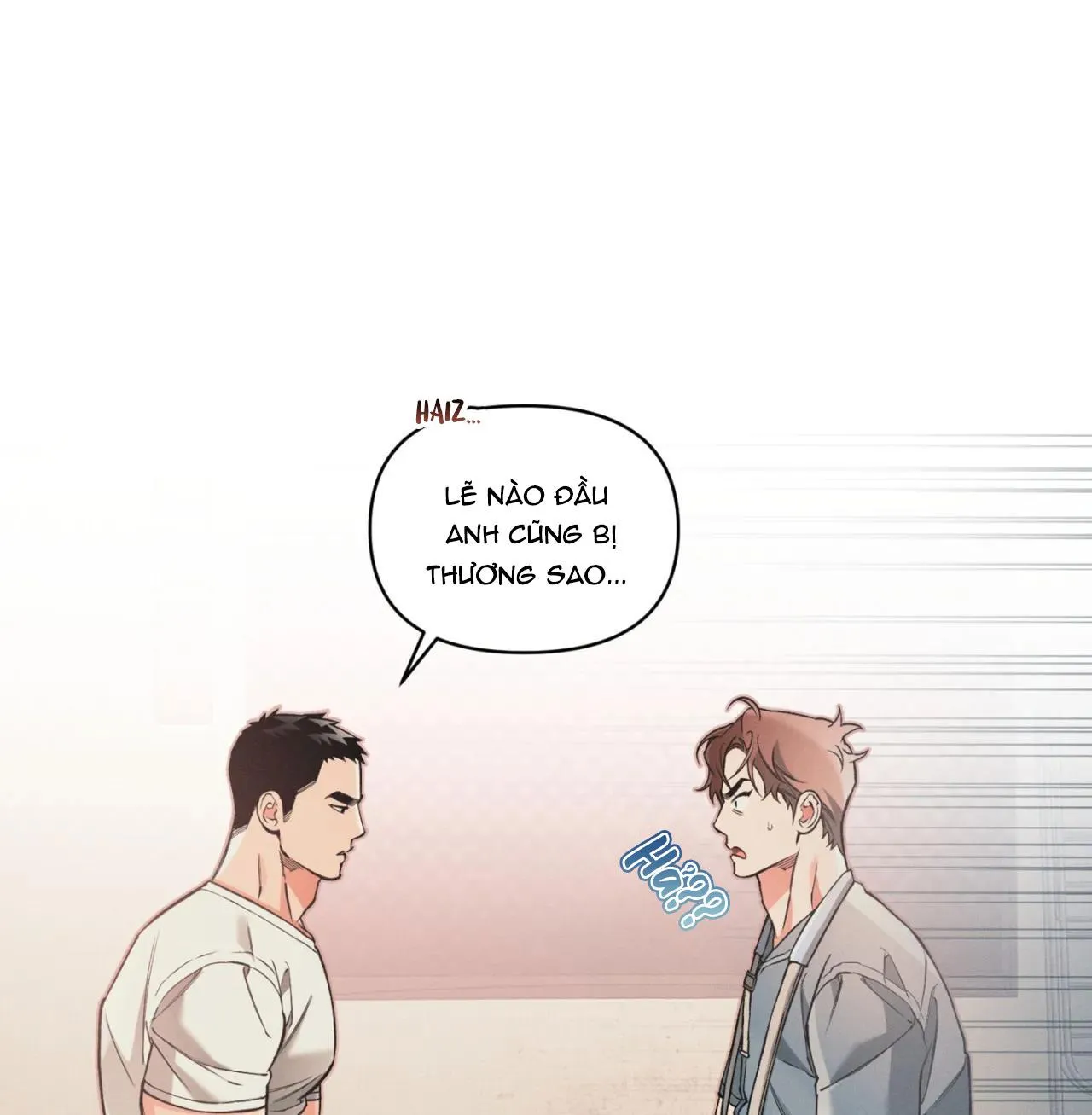 CẨN THẬN TRĂNG TRÒN THÁNG 3 ĐẤY Chapter 52 Trang 27