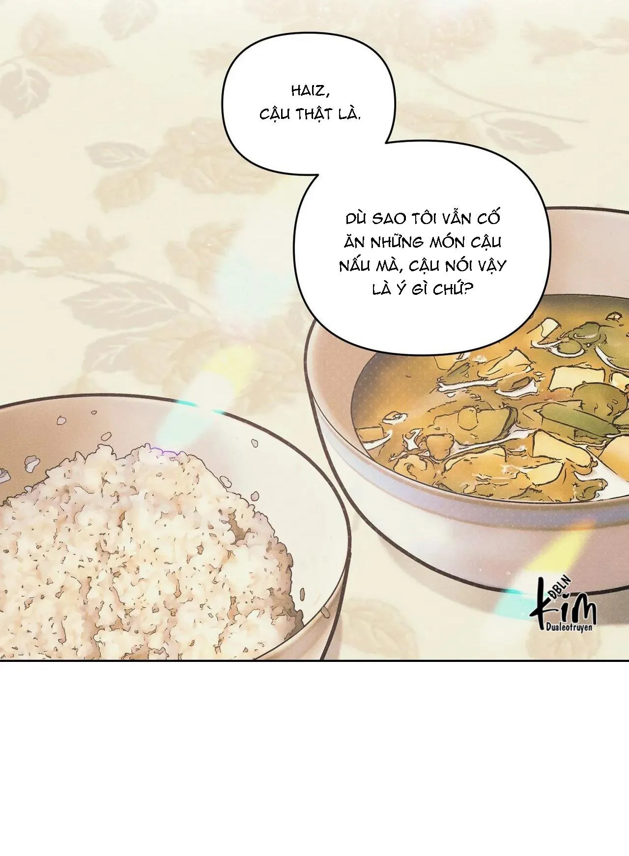 CẨN THẬN TRĂNG TRÒN THÁNG 3 ĐẤY Chapter 53 Trang 3