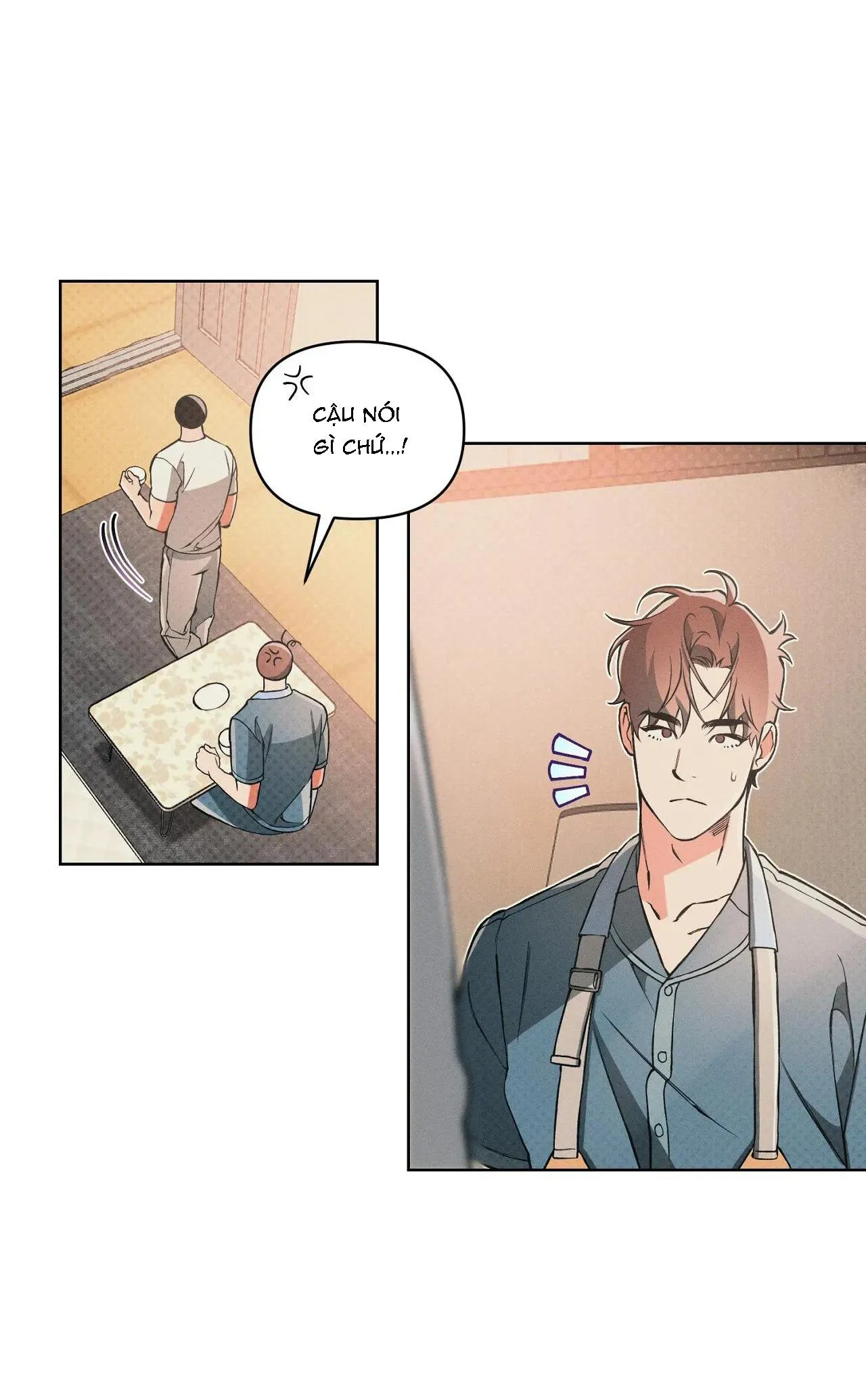 CẨN THẬN TRĂNG TRÒN THÁNG 3 ĐẤY Chapter 53 Trang 6