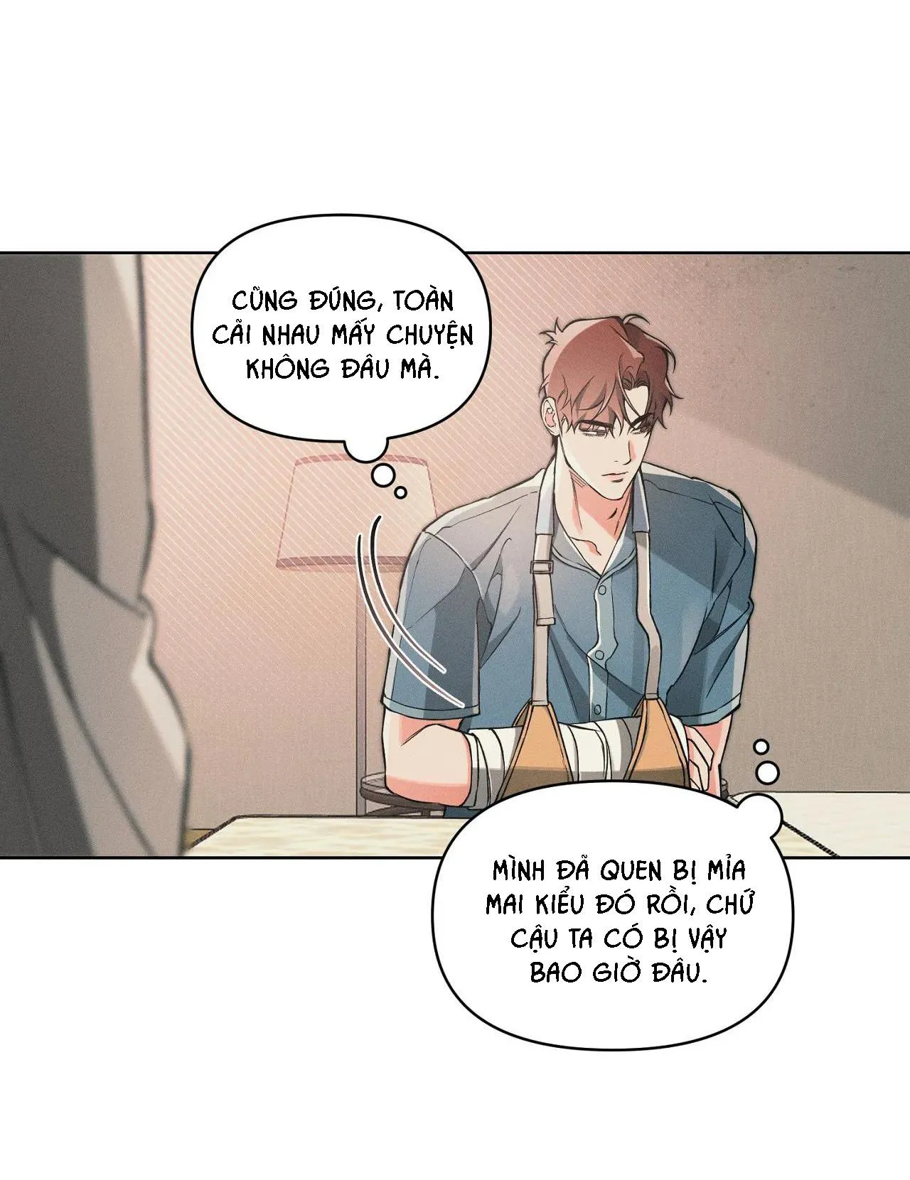 CẨN THẬN TRĂNG TRÒN THÁNG 3 ĐẤY Chapter 53 Trang 8