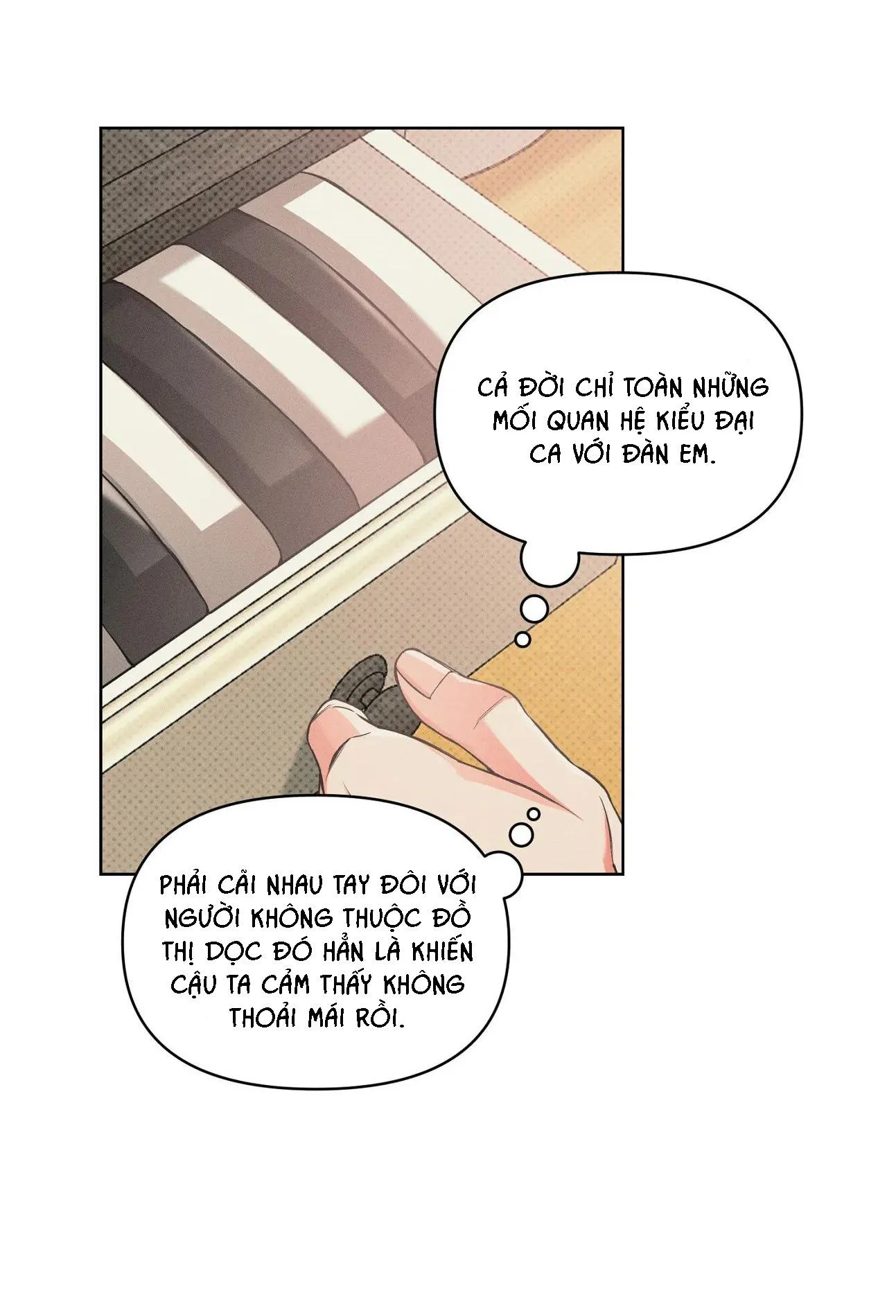 CẨN THẬN TRĂNG TRÒN THÁNG 3 ĐẤY Chapter 53 Trang 9