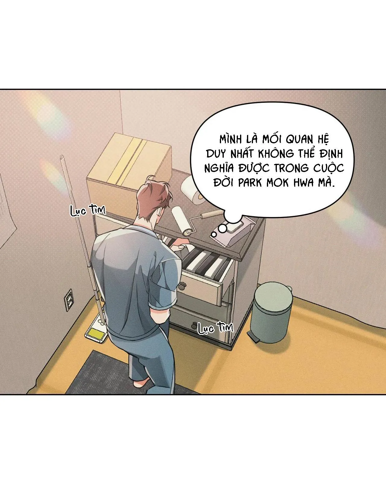 CẨN THẬN TRĂNG TRÒN THÁNG 3 ĐẤY Chapter 53 Trang 10