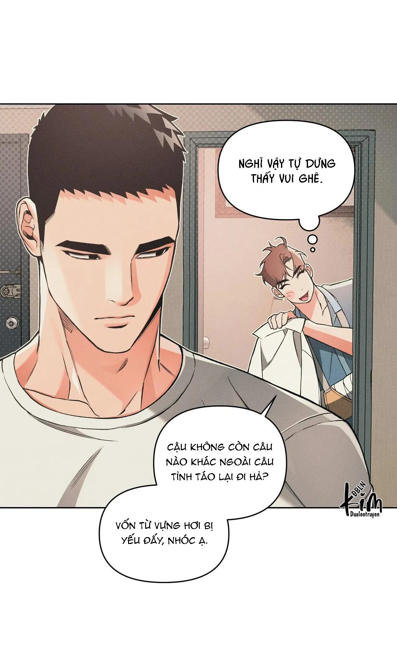 CẨN THẬN TRĂNG TRÒN THÁNG 3 ĐẤY Chapter 53 Trang 11