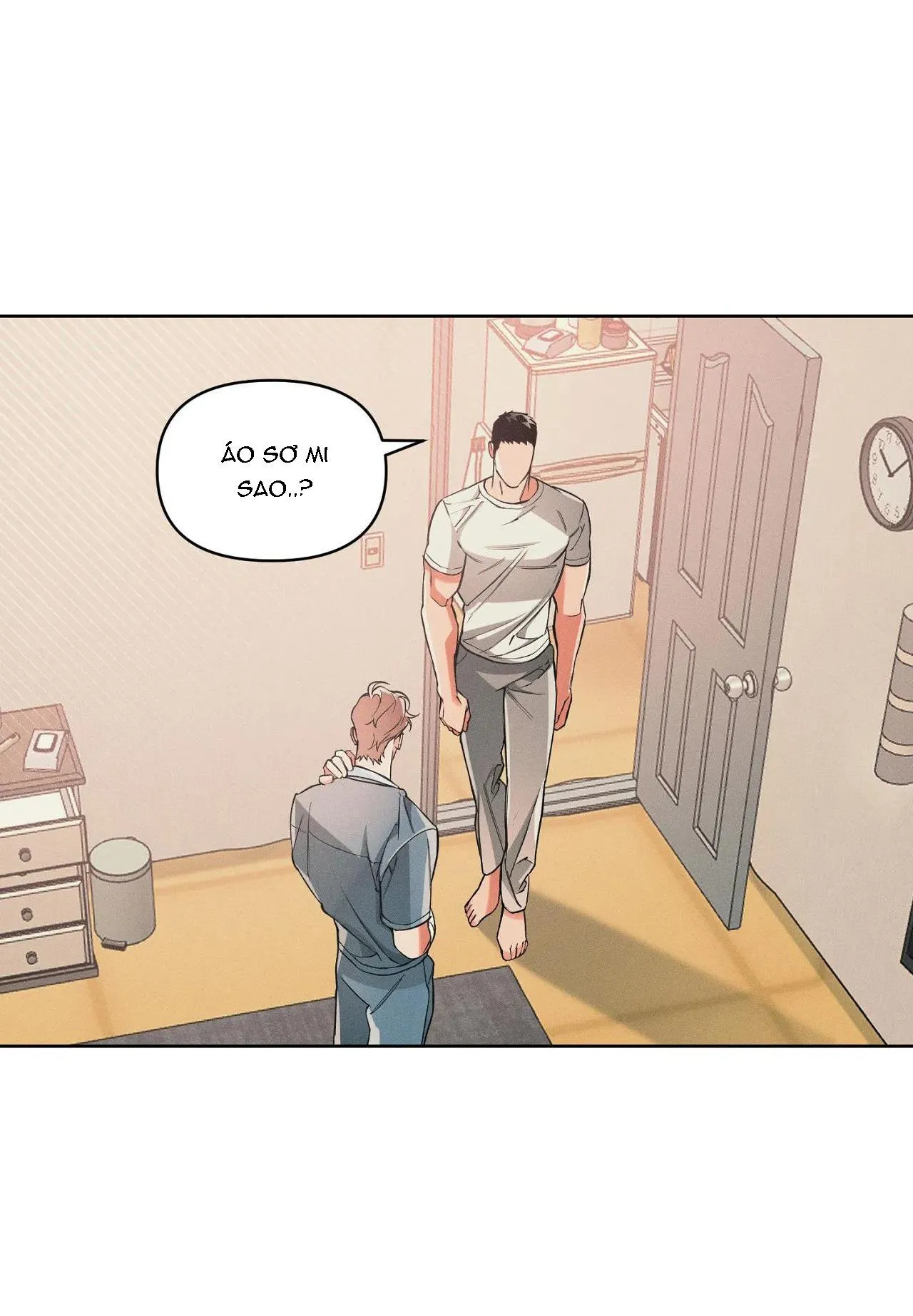 CẨN THẬN TRĂNG TRÒN THÁNG 3 ĐẤY Chapter 53 Trang 13