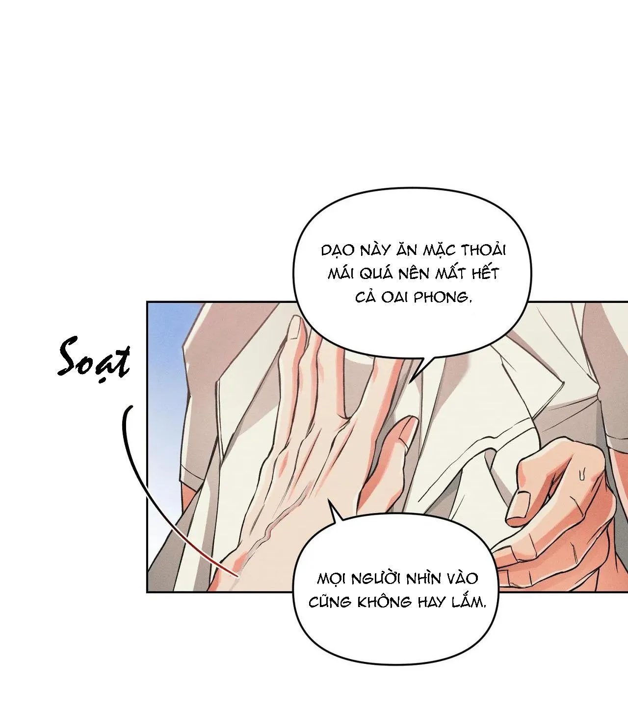 CẨN THẬN TRĂNG TRÒN THÁNG 3 ĐẤY Chapter 53 Trang 14