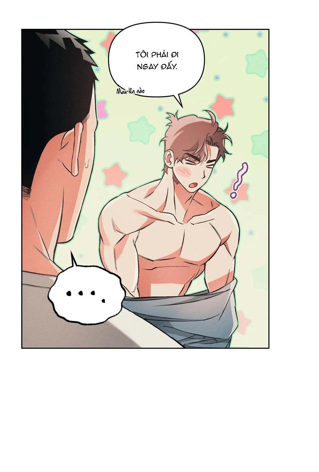 CẨN THẬN TRĂNG TRÒN THÁNG 3 ĐẤY Chapter 53 Trang 15