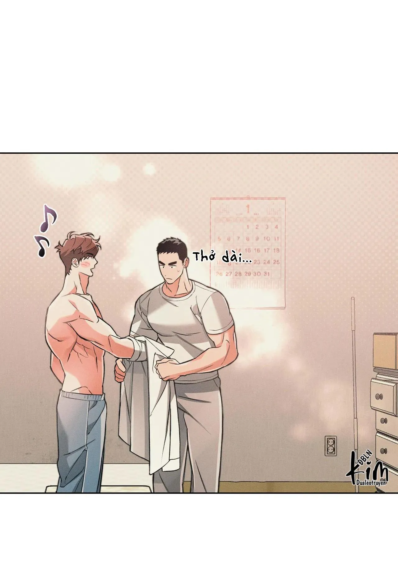 CẨN THẬN TRĂNG TRÒN THÁNG 3 ĐẤY Chapter 53 Trang 16