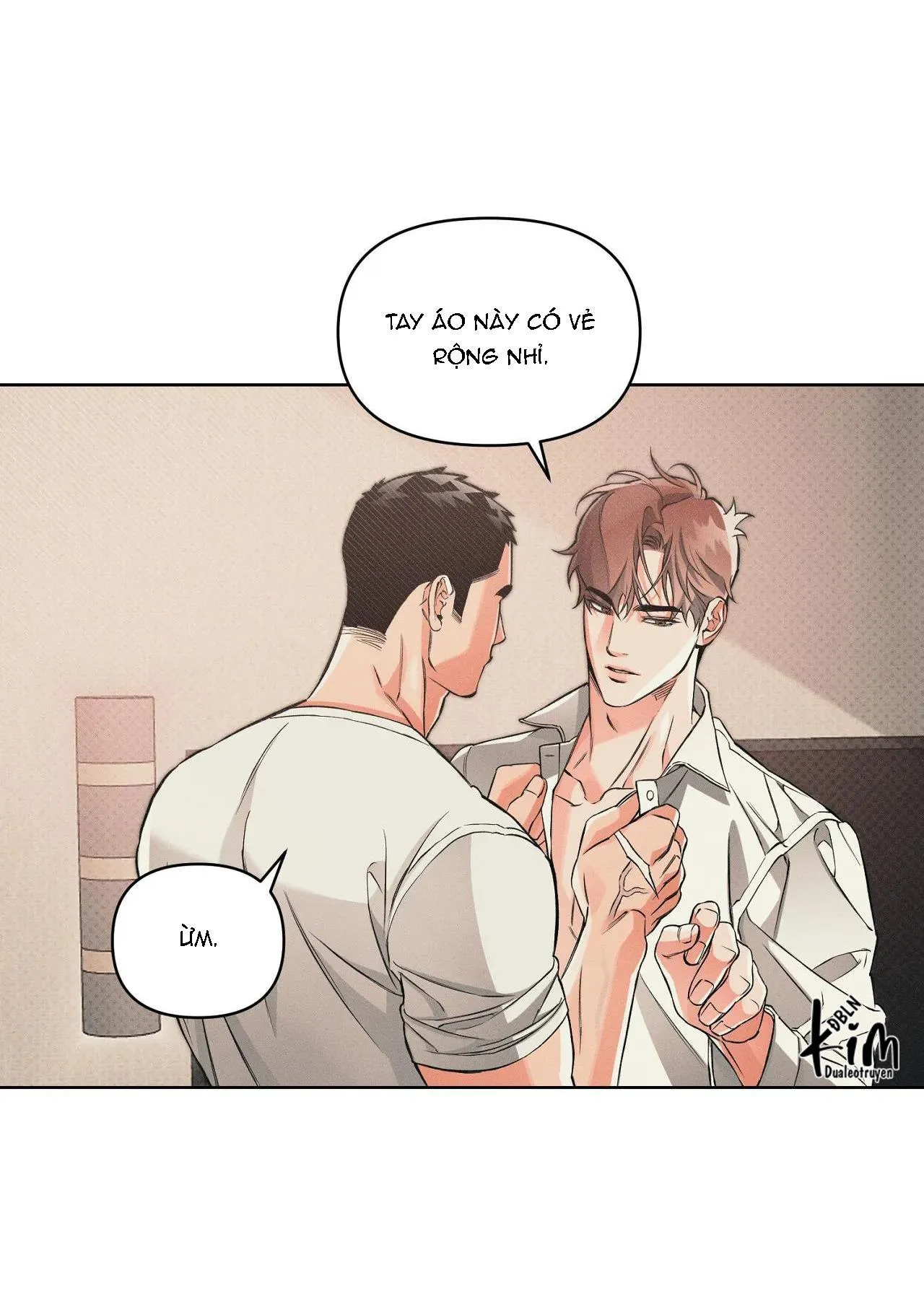 CẨN THẬN TRĂNG TRÒN THÁNG 3 ĐẤY Chapter 53 Trang 17