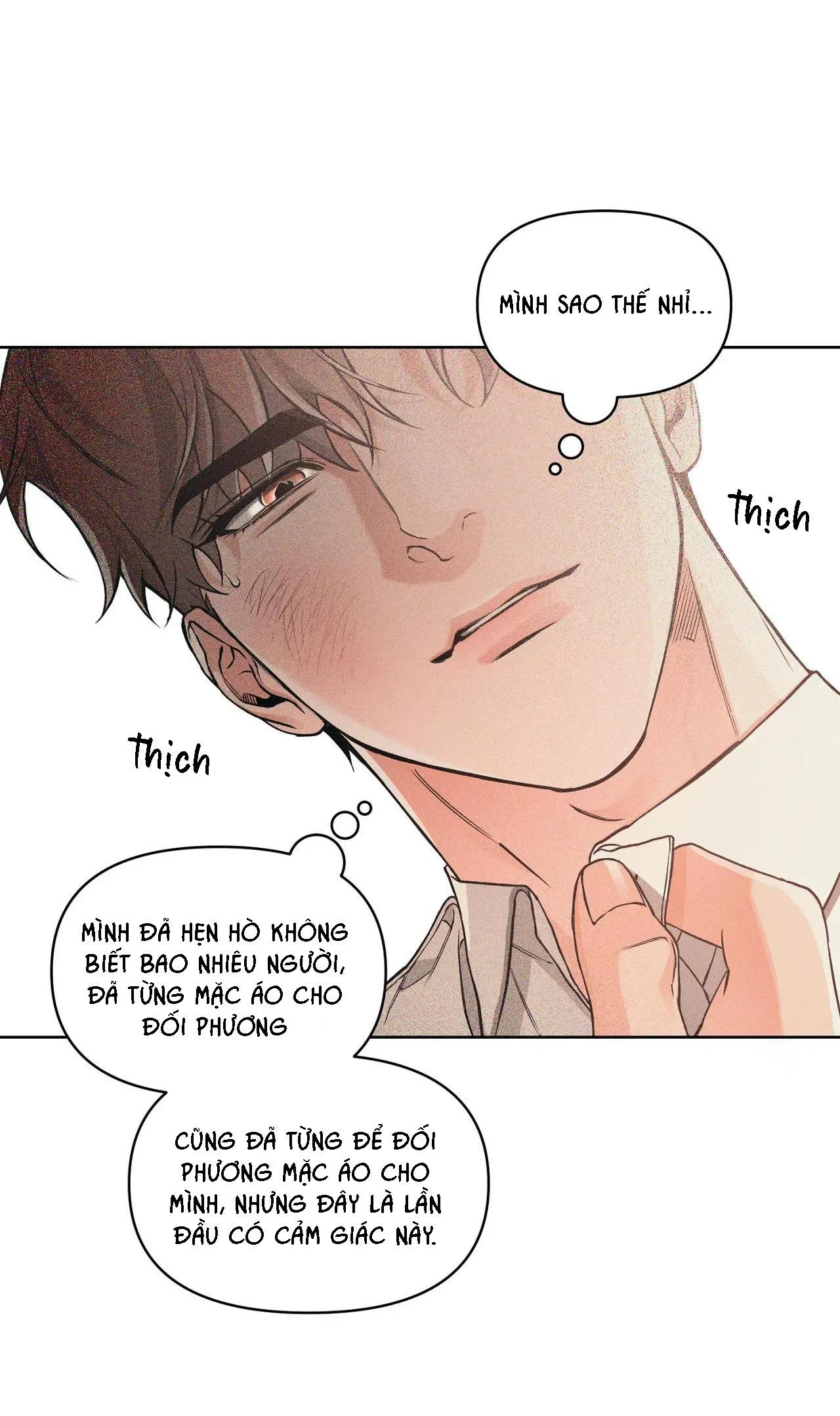 CẨN THẬN TRĂNG TRÒN THÁNG 3 ĐẤY Chapter 53 Trang 22