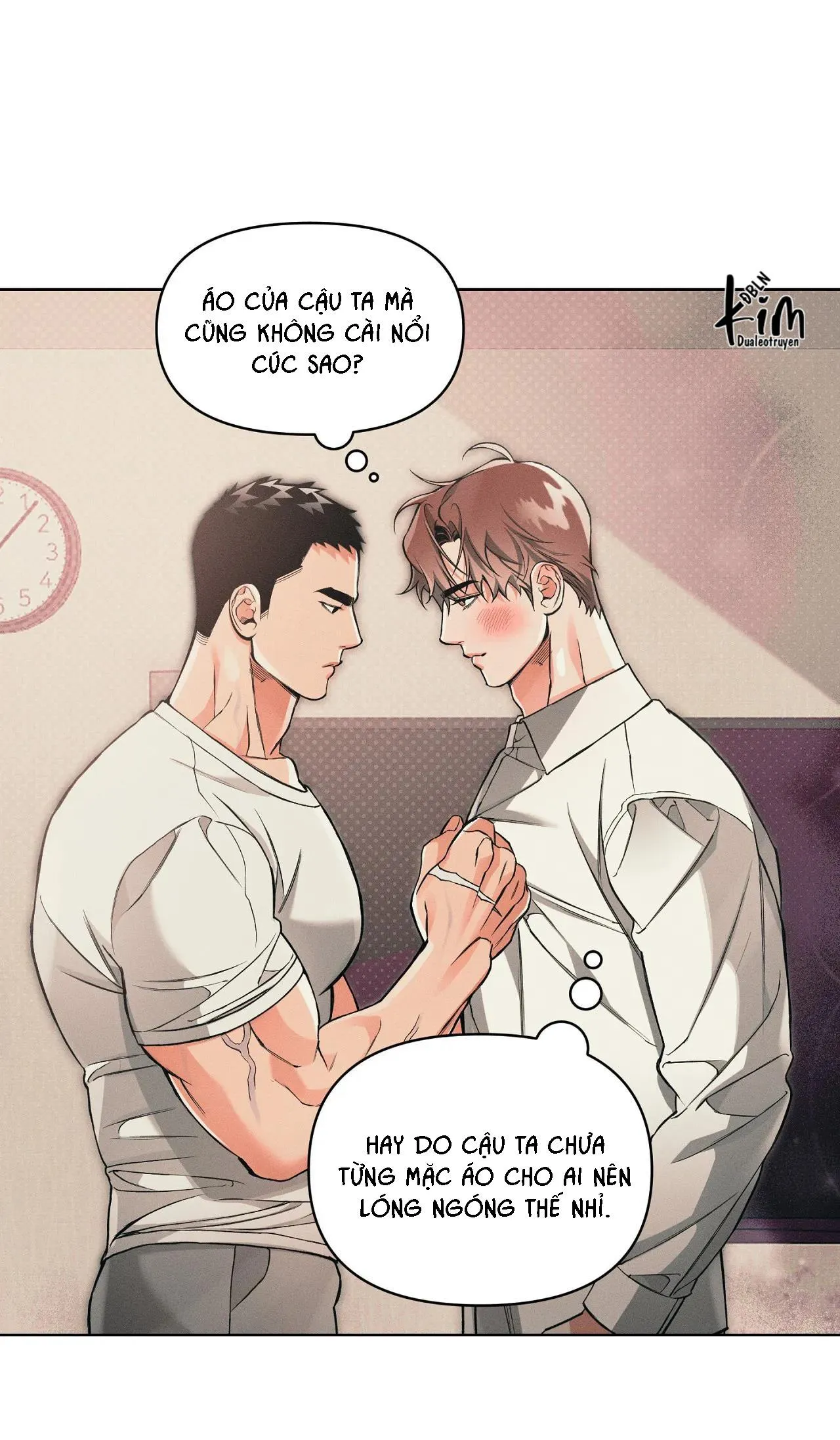 CẨN THẬN TRĂNG TRÒN THÁNG 3 ĐẤY Chapter 53 Trang 24