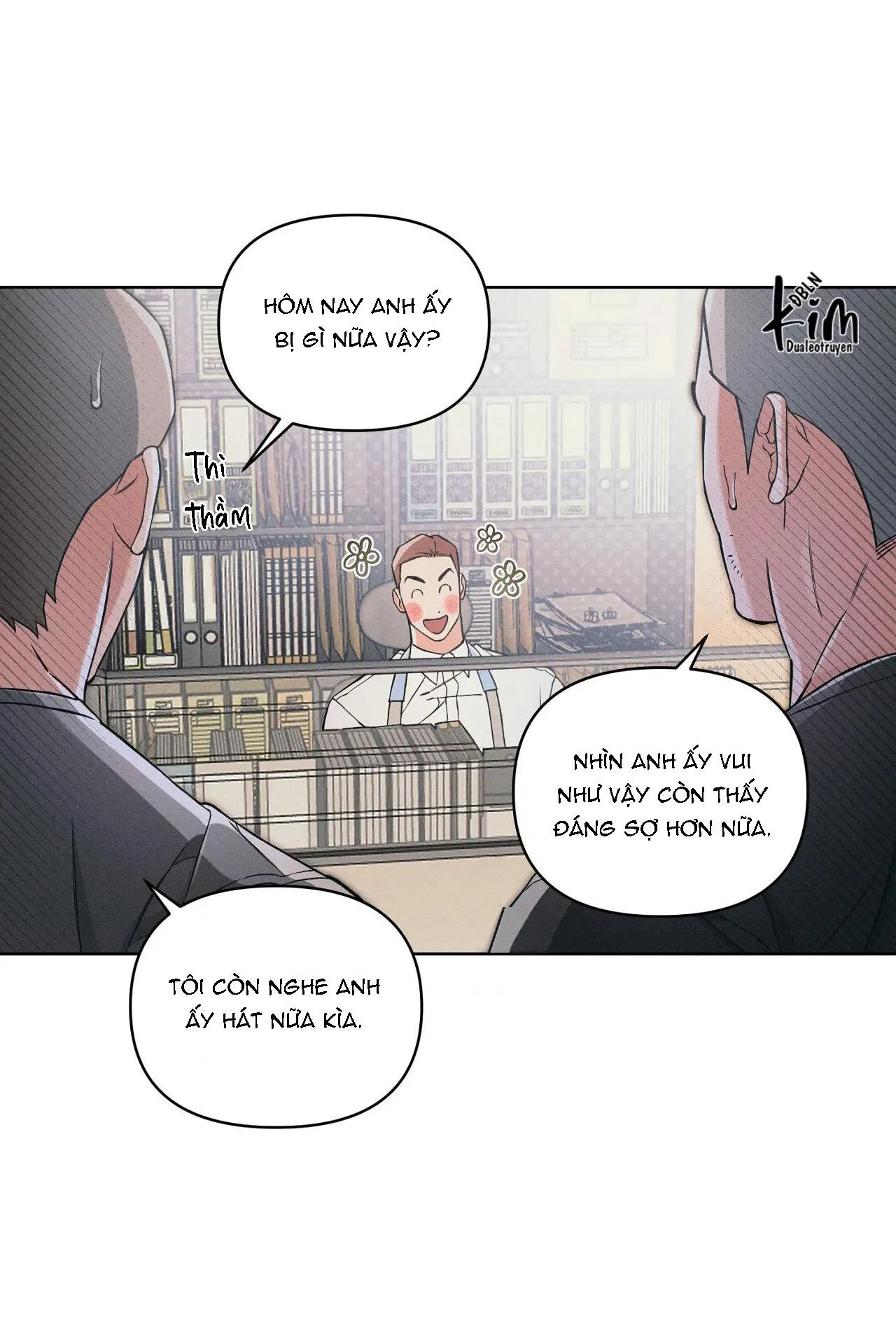 CẨN THẬN TRĂNG TRÒN THÁNG 3 ĐẤY Chapter 53 Trang 31