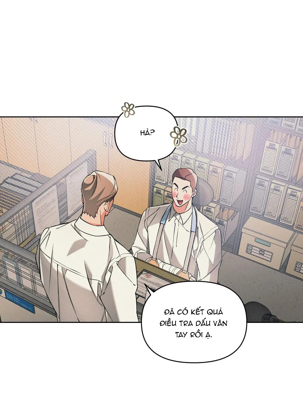 CẨN THẬN TRĂNG TRÒN THÁNG 3 ĐẤY Chapter 53 Trang 33