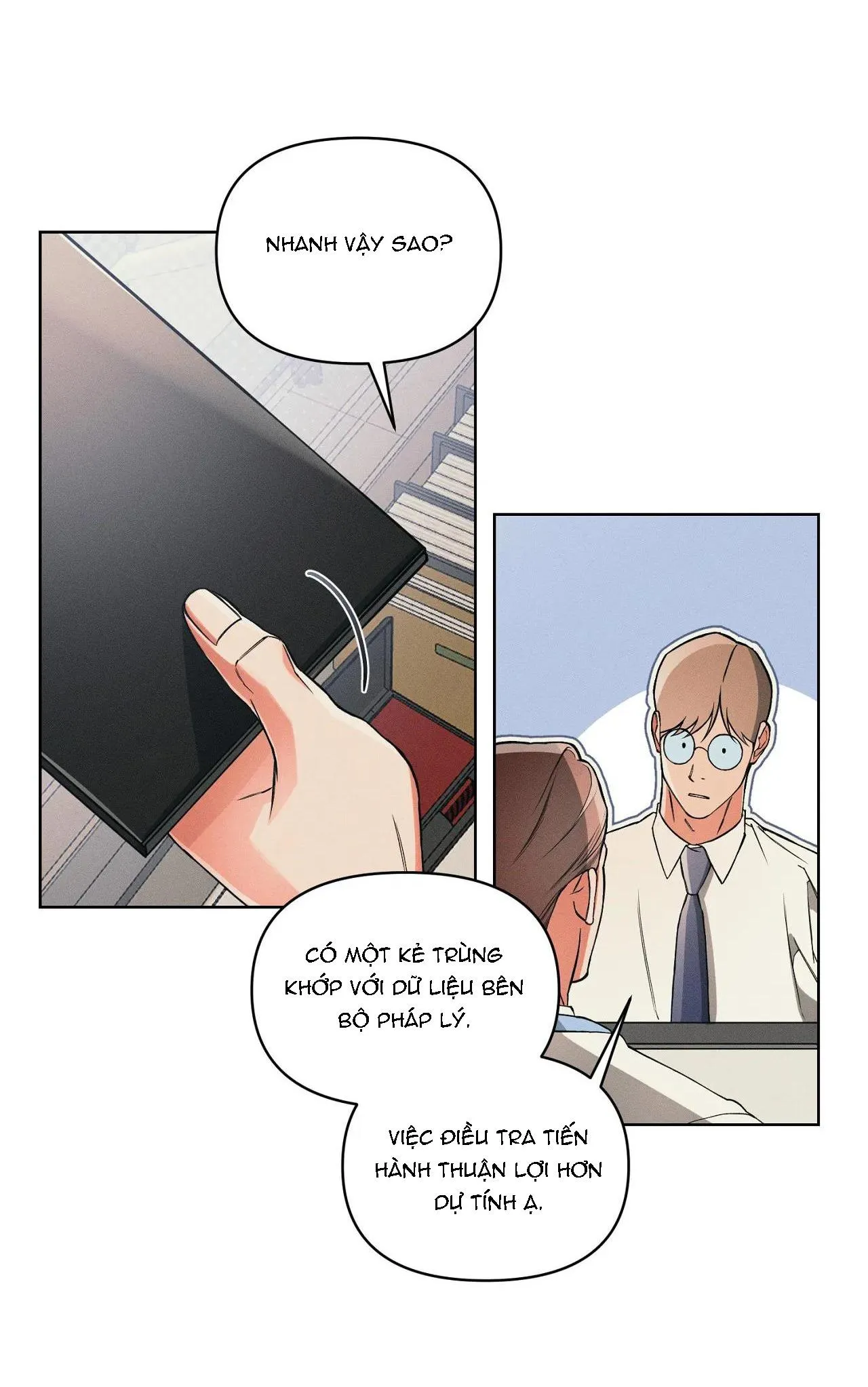 CẨN THẬN TRĂNG TRÒN THÁNG 3 ĐẤY Chapter 53 Trang 34