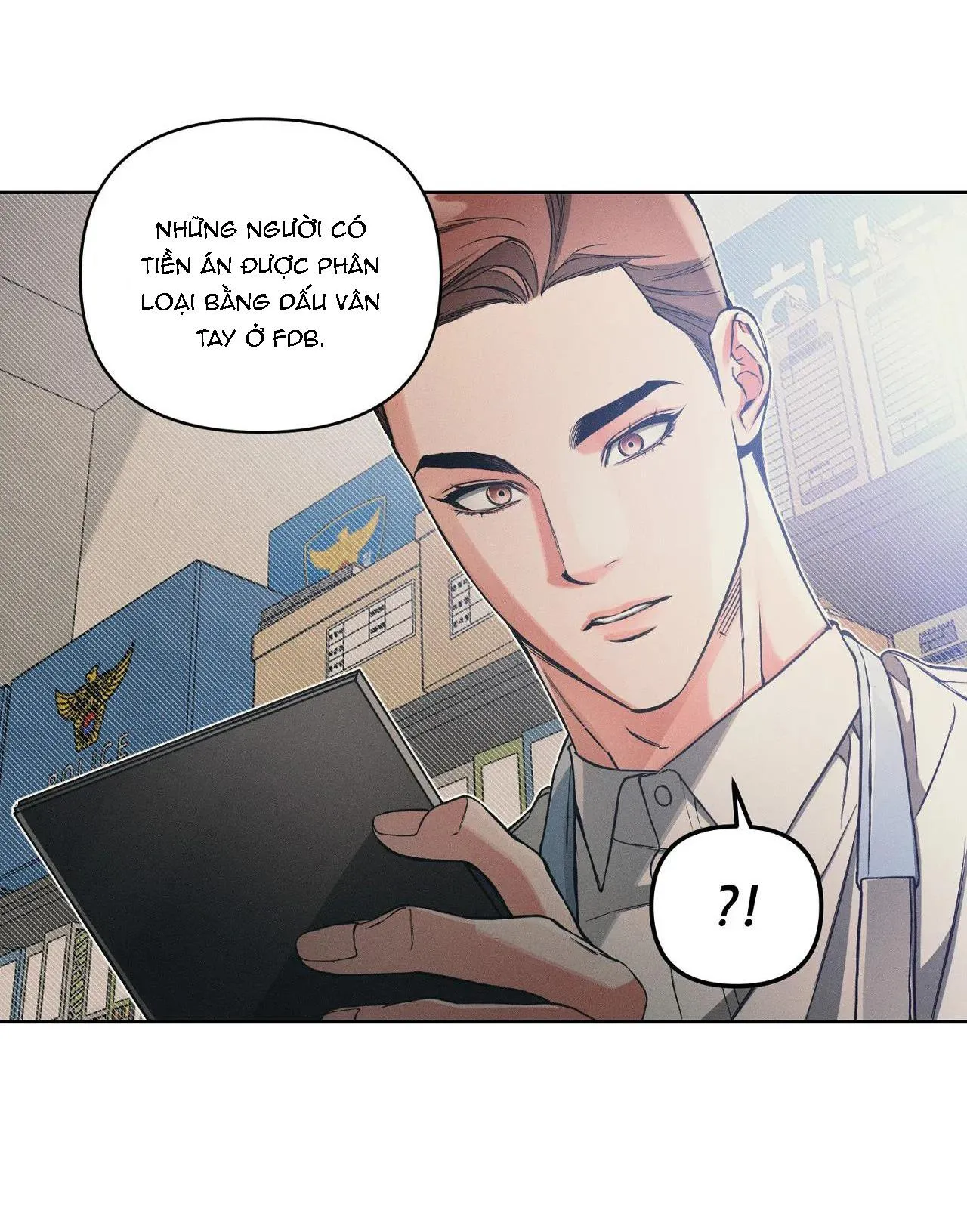 CẨN THẬN TRĂNG TRÒN THÁNG 3 ĐẤY Chapter 53 Trang 35