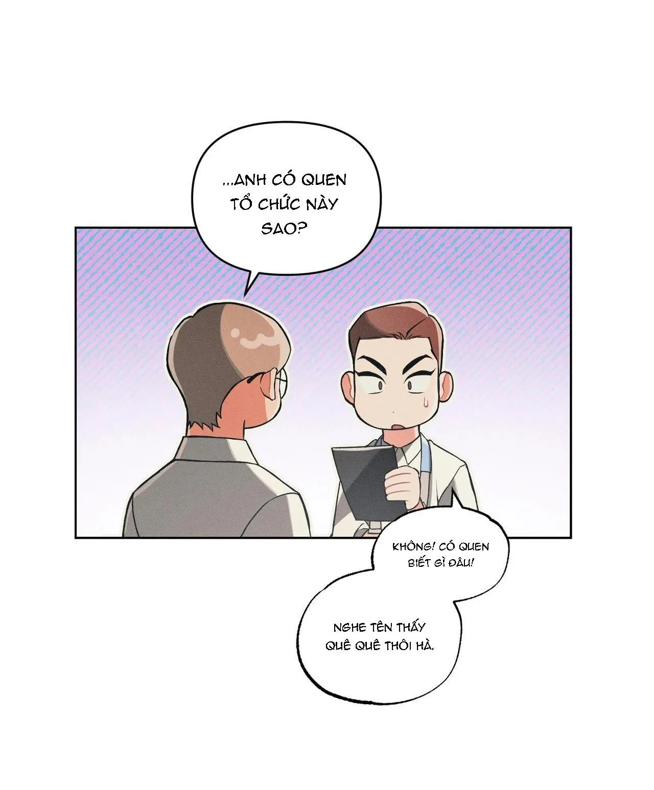 CẨN THẬN TRĂNG TRÒN THÁNG 3 ĐẤY Chapter 53 Trang 37