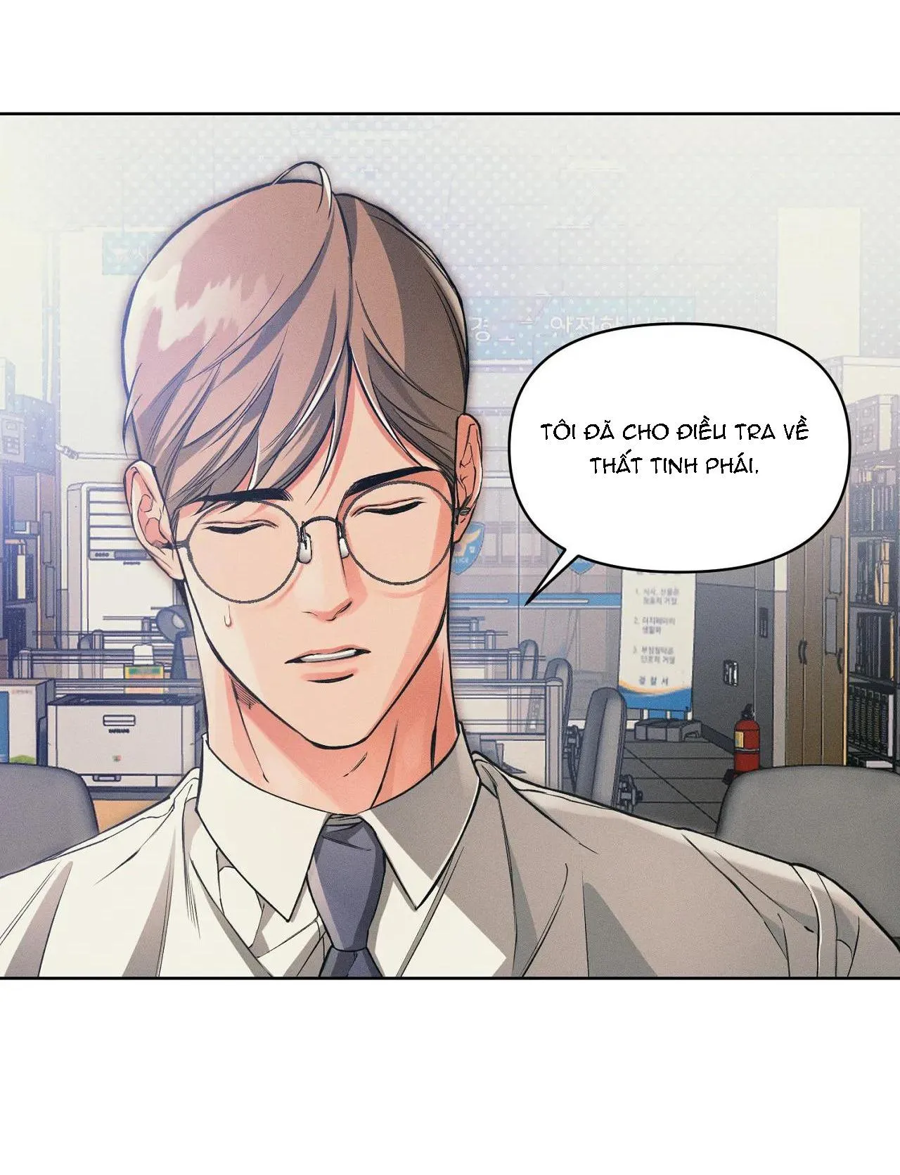 CẨN THẬN TRĂNG TRÒN THÁNG 3 ĐẤY Chapter 53 Trang 38