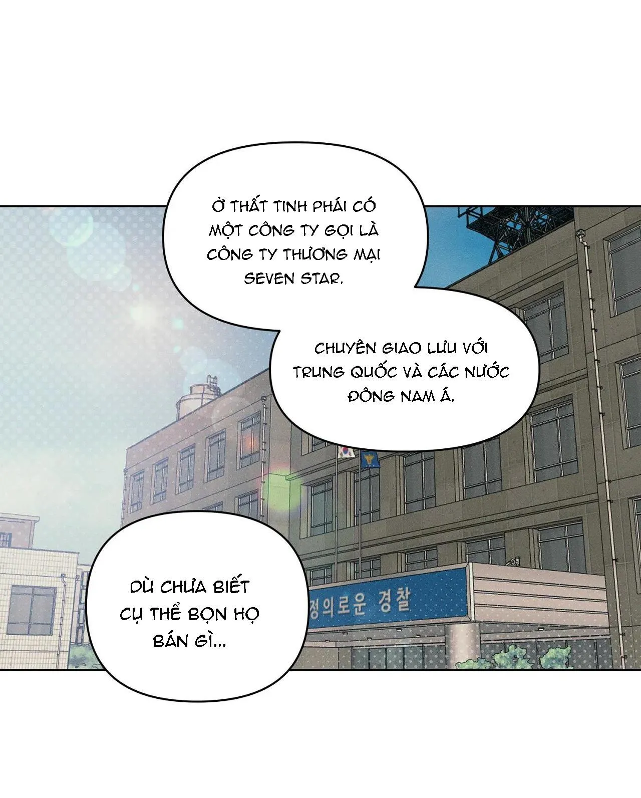 CẨN THẬN TRĂNG TRÒN THÁNG 3 ĐẤY Chapter 53 Trang 39