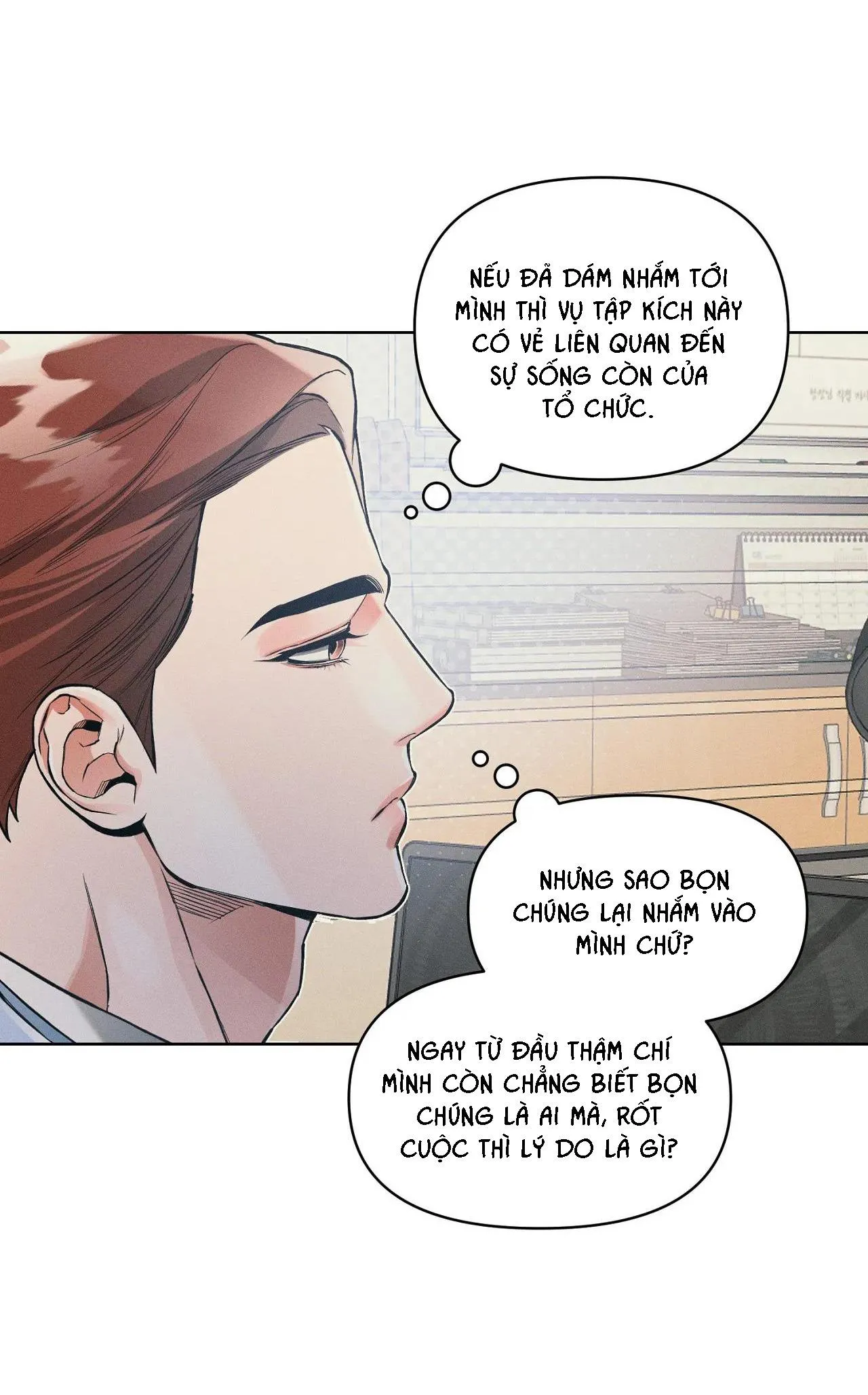 CẨN THẬN TRĂNG TRÒN THÁNG 3 ĐẤY Chapter 53 Trang 41