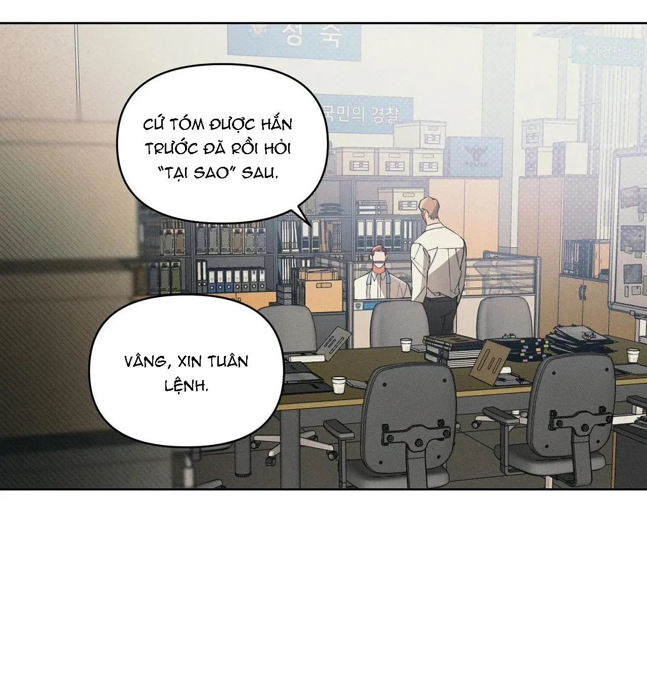 CẨN THẬN TRĂNG TRÒN THÁNG 3 ĐẤY Chapter 53 Trang 45