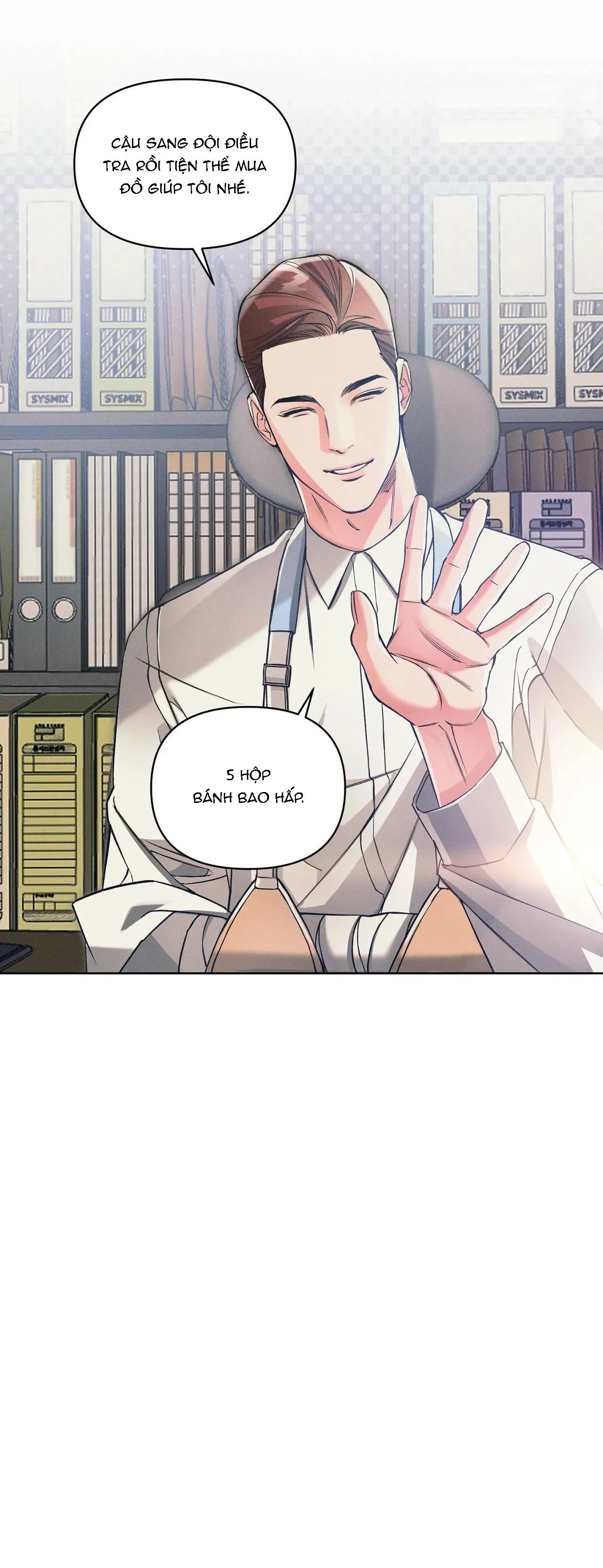 CẨN THẬN TRĂNG TRÒN THÁNG 3 ĐẤY Chapter 53 Trang 47