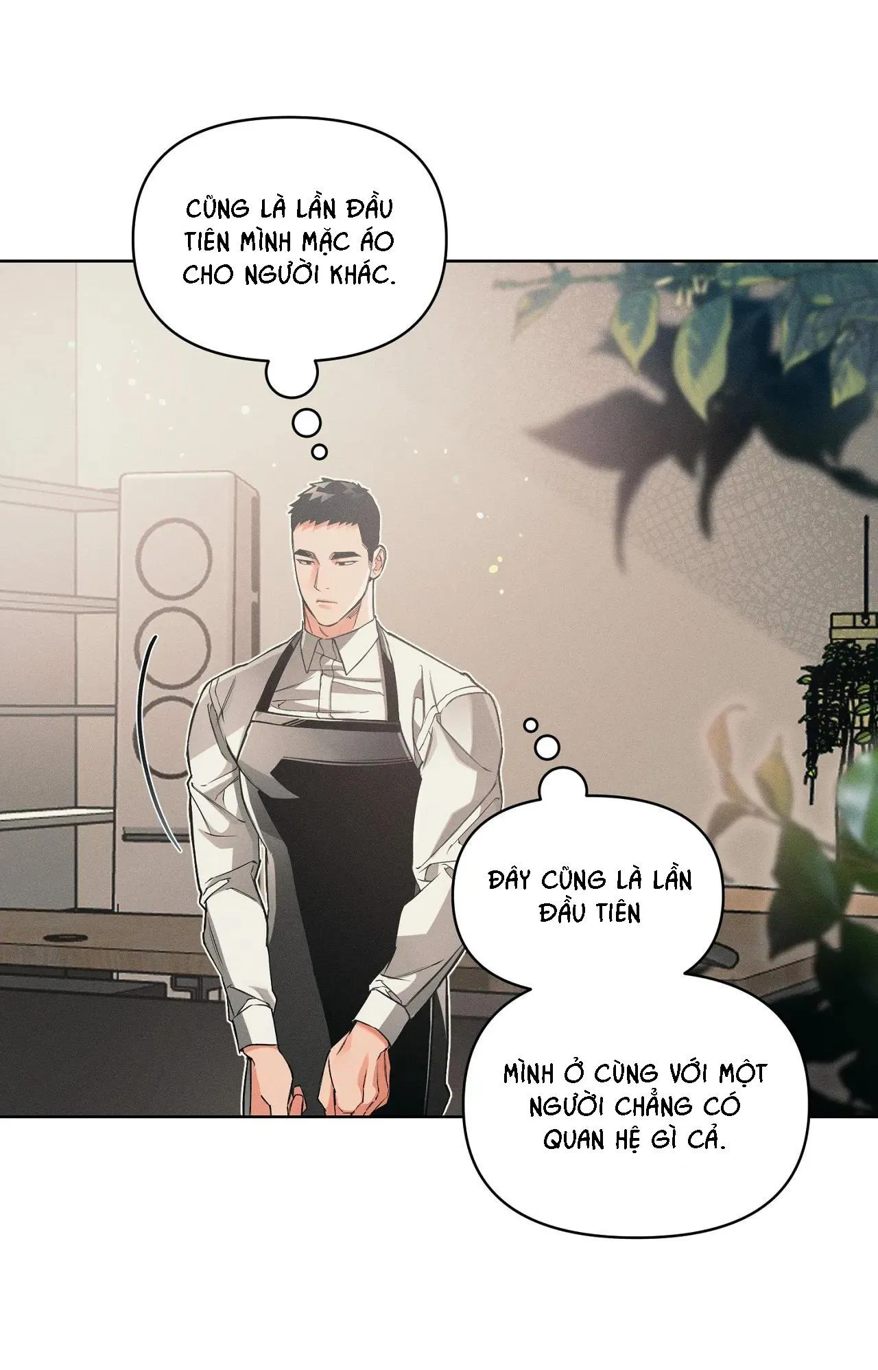 CẨN THẬN TRĂNG TRÒN THÁNG 3 ĐẤY Chapter 53 Trang 51