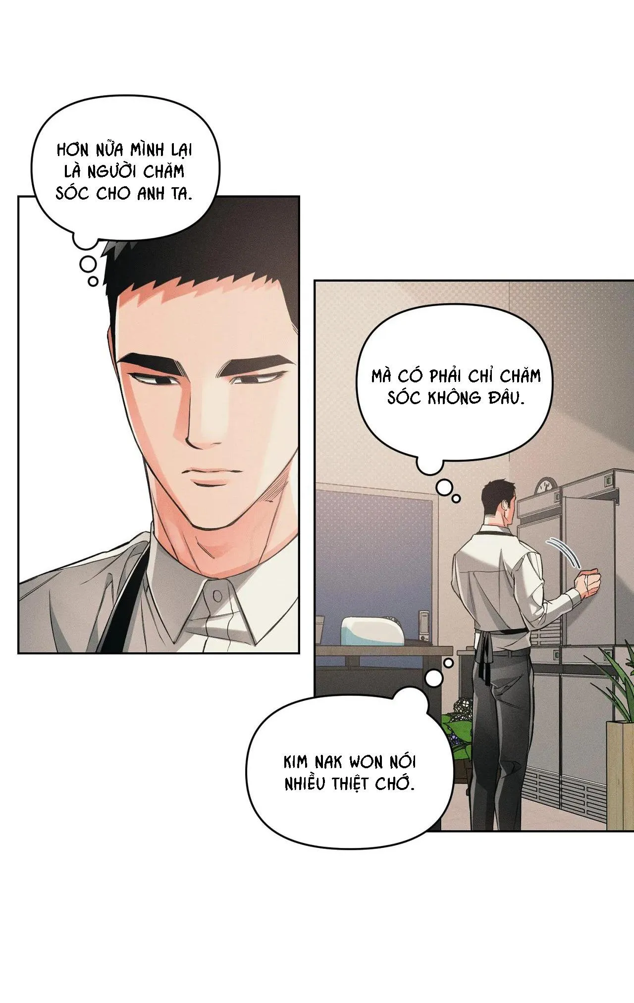 CẨN THẬN TRĂNG TRÒN THÁNG 3 ĐẤY Chapter 53 Trang 52