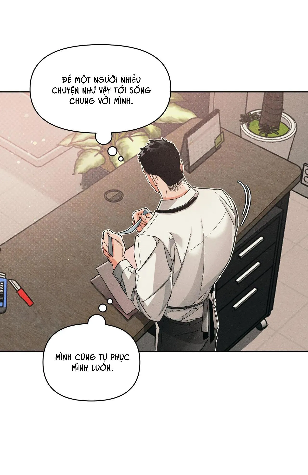 CẨN THẬN TRĂNG TRÒN THÁNG 3 ĐẤY Chapter 53 Trang 54