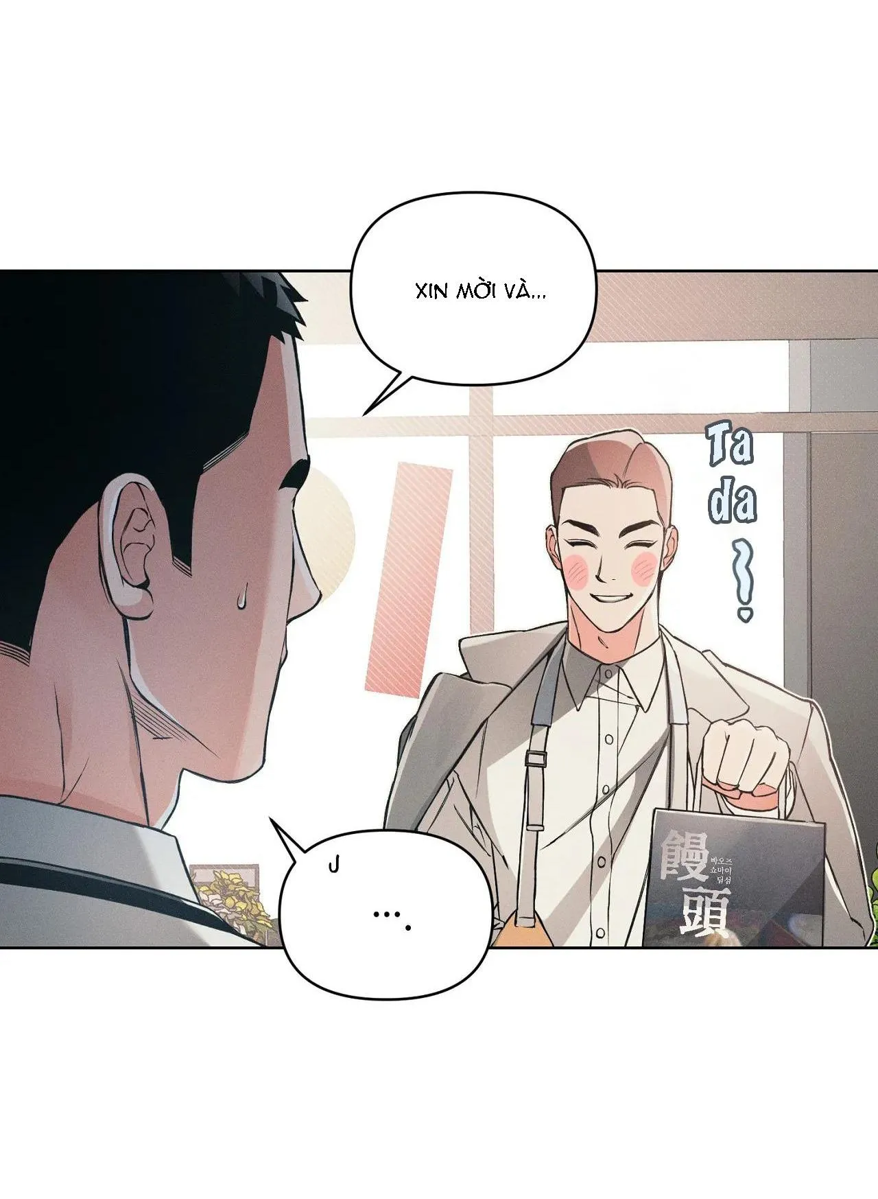 CẨN THẬN TRĂNG TRÒN THÁNG 3 ĐẤY Chapter 53 Trang 71