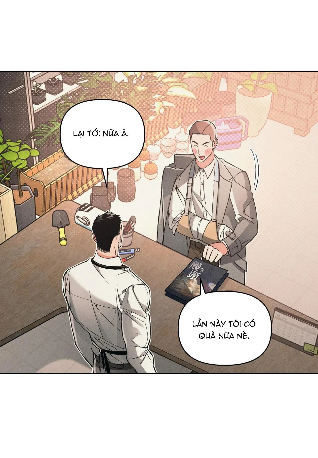 CẨN THẬN TRĂNG TRÒN THÁNG 3 ĐẤY Chapter 53 Trang 72