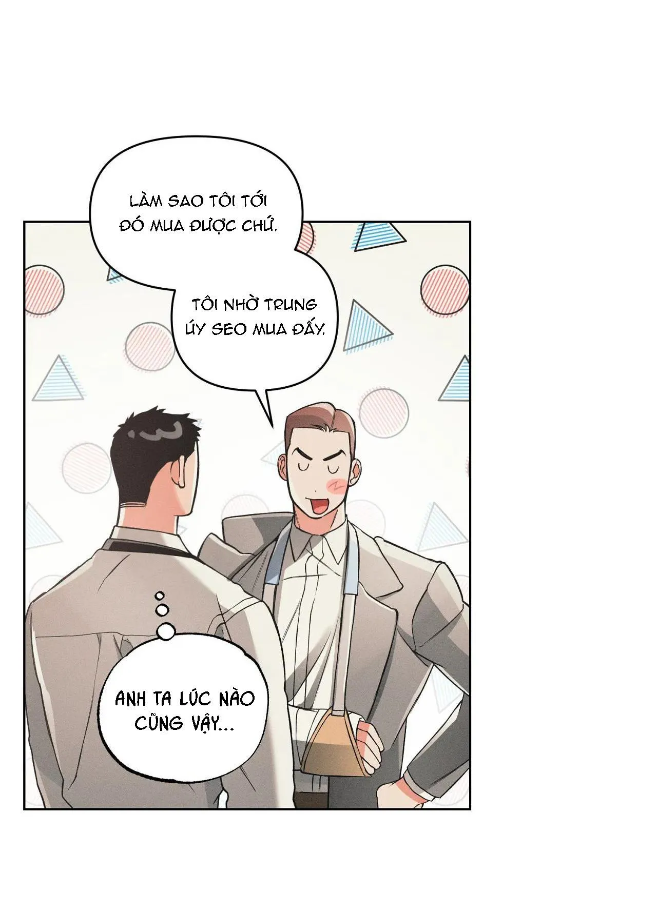 CẨN THẬN TRĂNG TRÒN THÁNG 3 ĐẤY Chapter 53 Trang 74