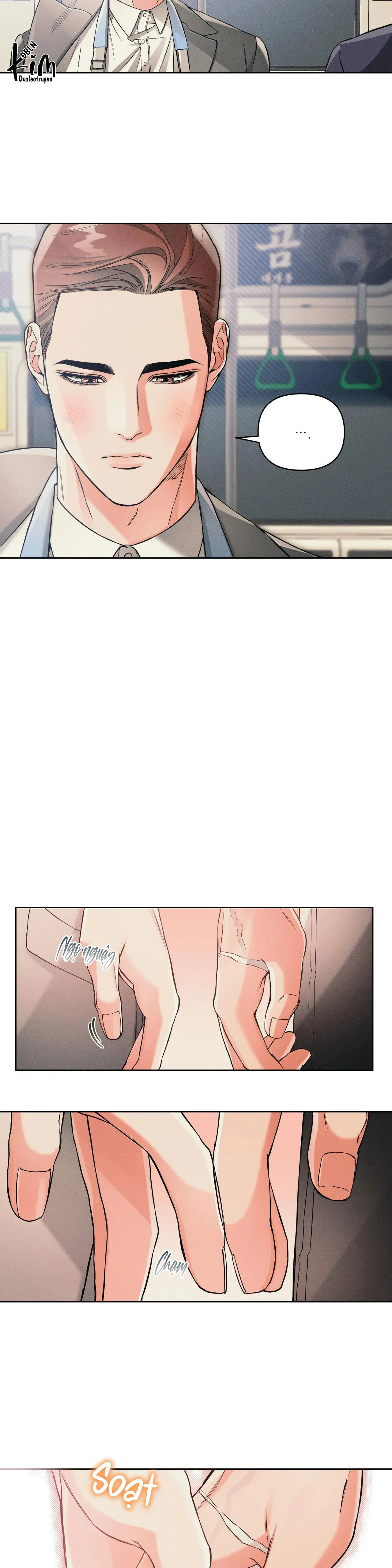 CẨN THẬN TRĂNG TRÒN THÁNG 3 ĐẤY Chapter 54 Trang 4