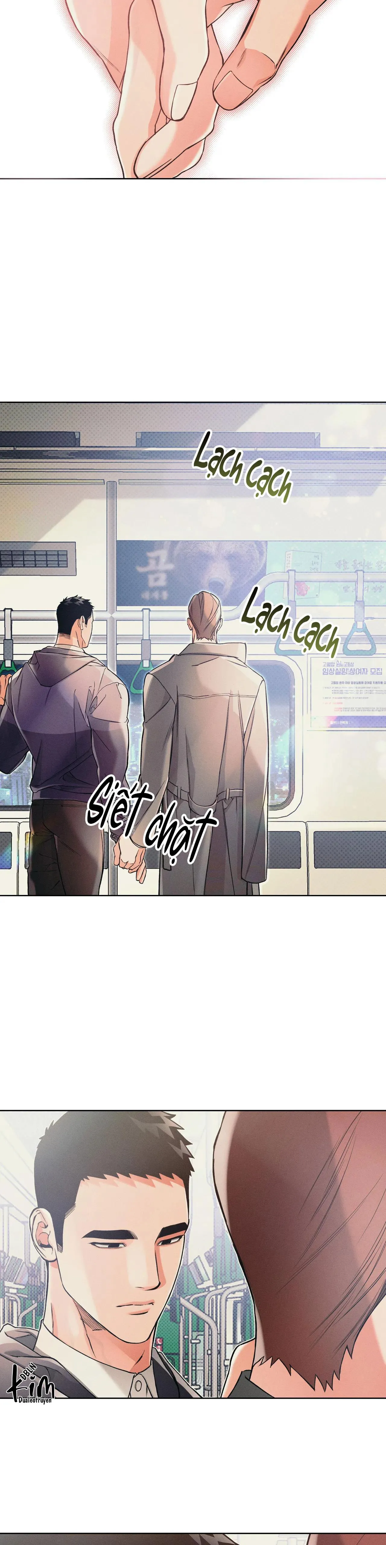 CẨN THẬN TRĂNG TRÒN THÁNG 3 ĐẤY Chapter 54 Trang 5