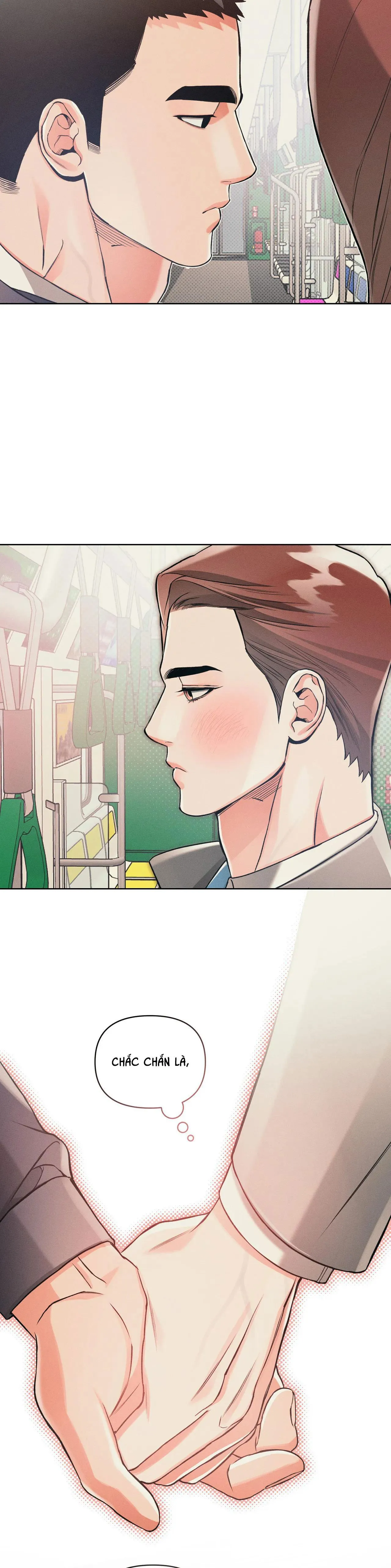 CẨN THẬN TRĂNG TRÒN THÁNG 3 ĐẤY Chapter 54 Trang 6