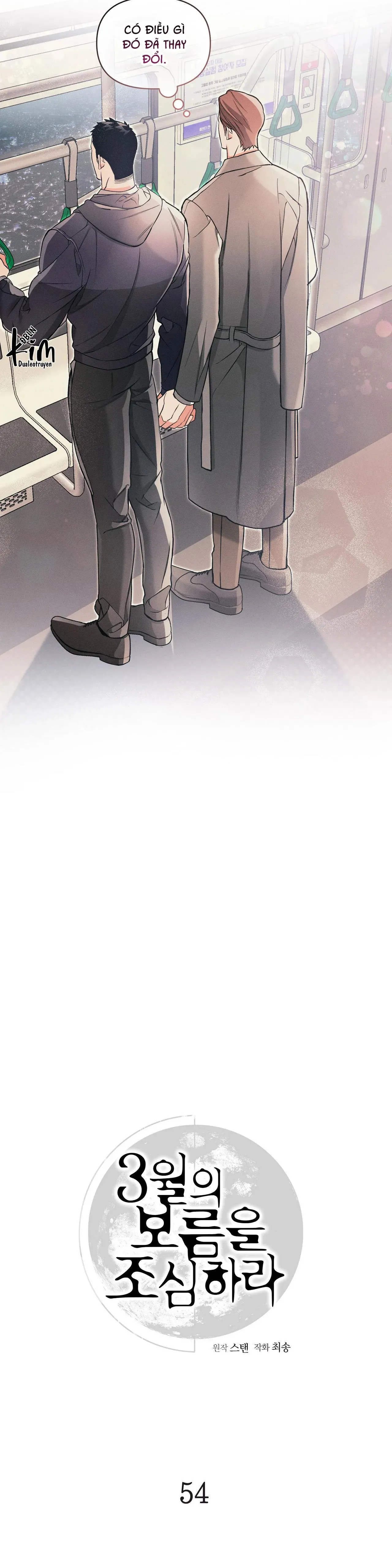 CẨN THẬN TRĂNG TRÒN THÁNG 3 ĐẤY Chapter 54 Trang 7