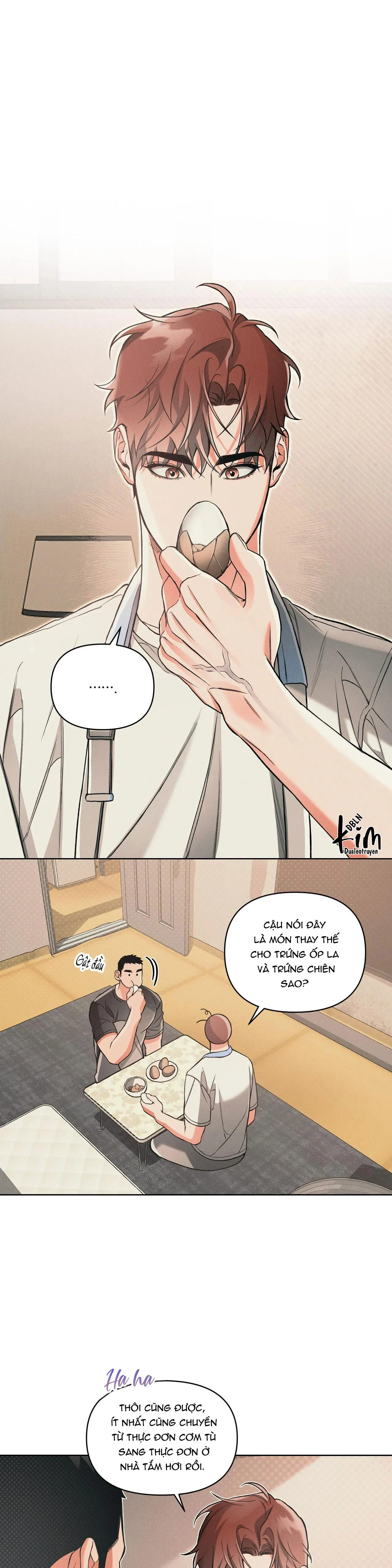 CẨN THẬN TRĂNG TRÒN THÁNG 3 ĐẤY Chapter 54 Trang 8