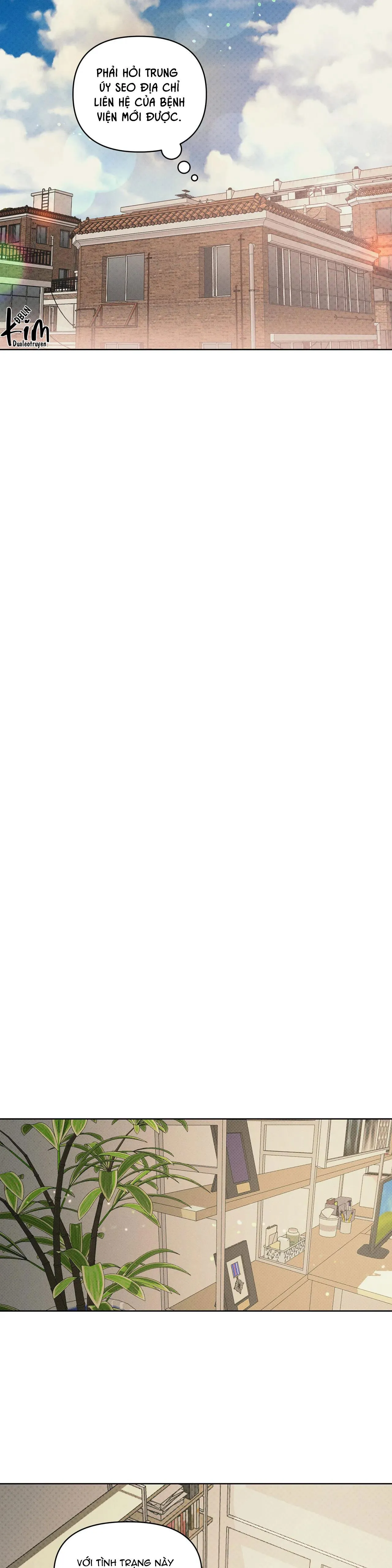 CẨN THẬN TRĂNG TRÒN THÁNG 3 ĐẤY Chapter 54 Trang 11