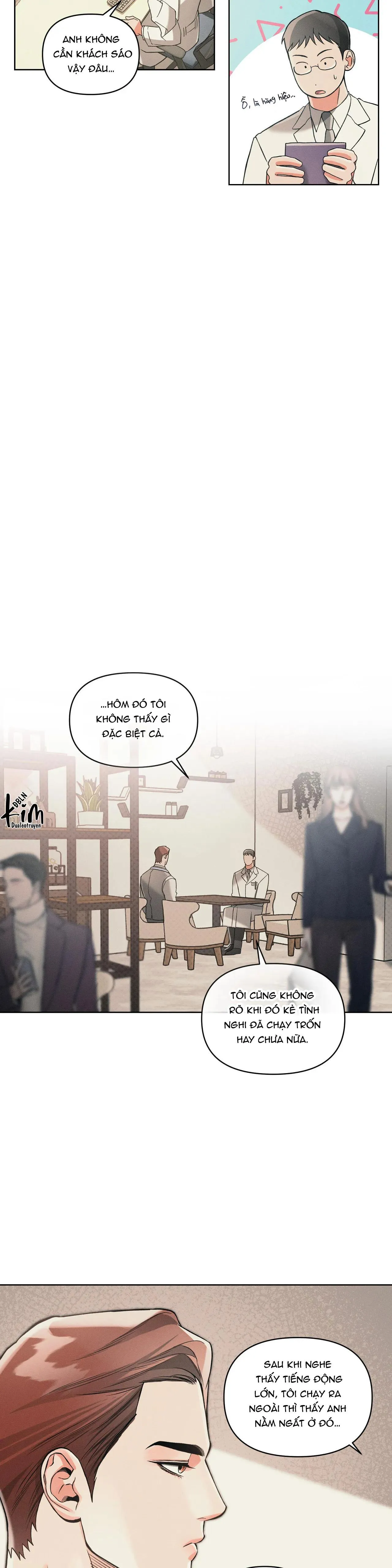 CẨN THẬN TRĂNG TRÒN THÁNG 3 ĐẤY Chapter 54 Trang 13