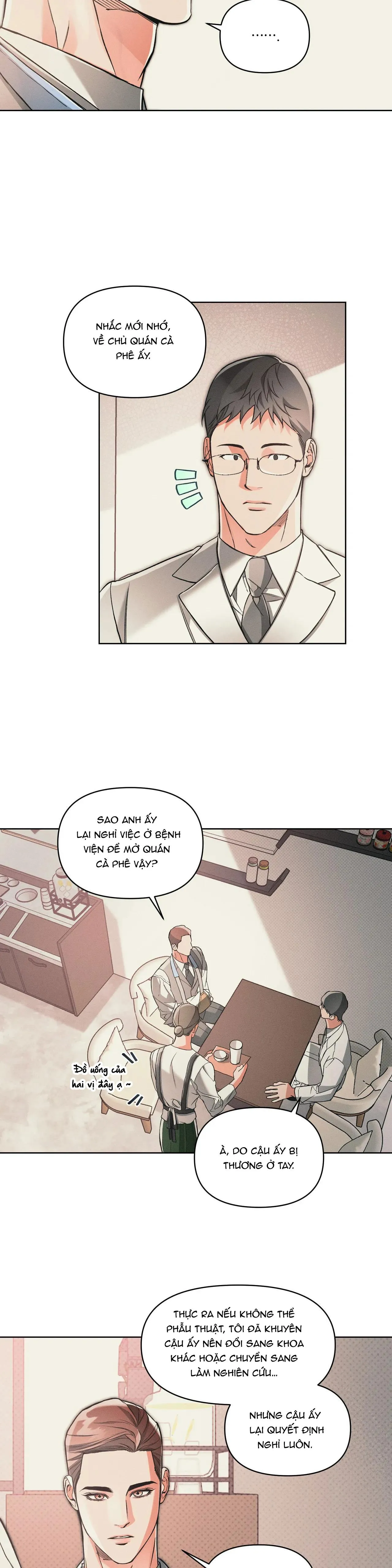 CẨN THẬN TRĂNG TRÒN THÁNG 3 ĐẤY Chapter 54 Trang 14