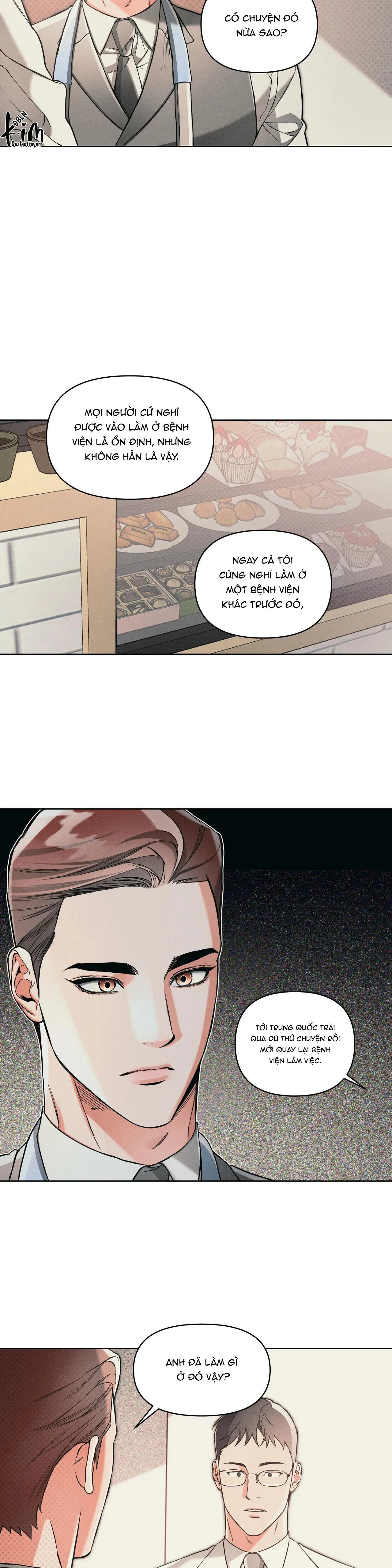 CẨN THẬN TRĂNG TRÒN THÁNG 3 ĐẤY Chapter 54 Trang 15
